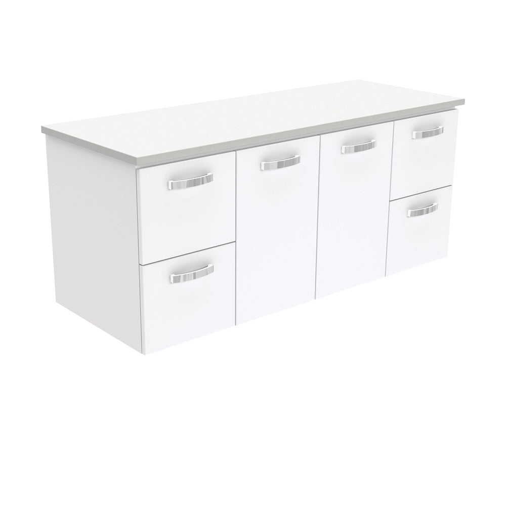 Fienza UniCab Wall-Hung Cabinet 600 / 750 / 900 / 1200 / 1500 / 1800 MM