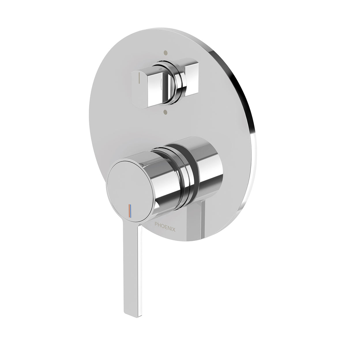 Phoenix Lexi MKII SwitchMix Shower / Bath Diverter Mixer (Complete Kit)