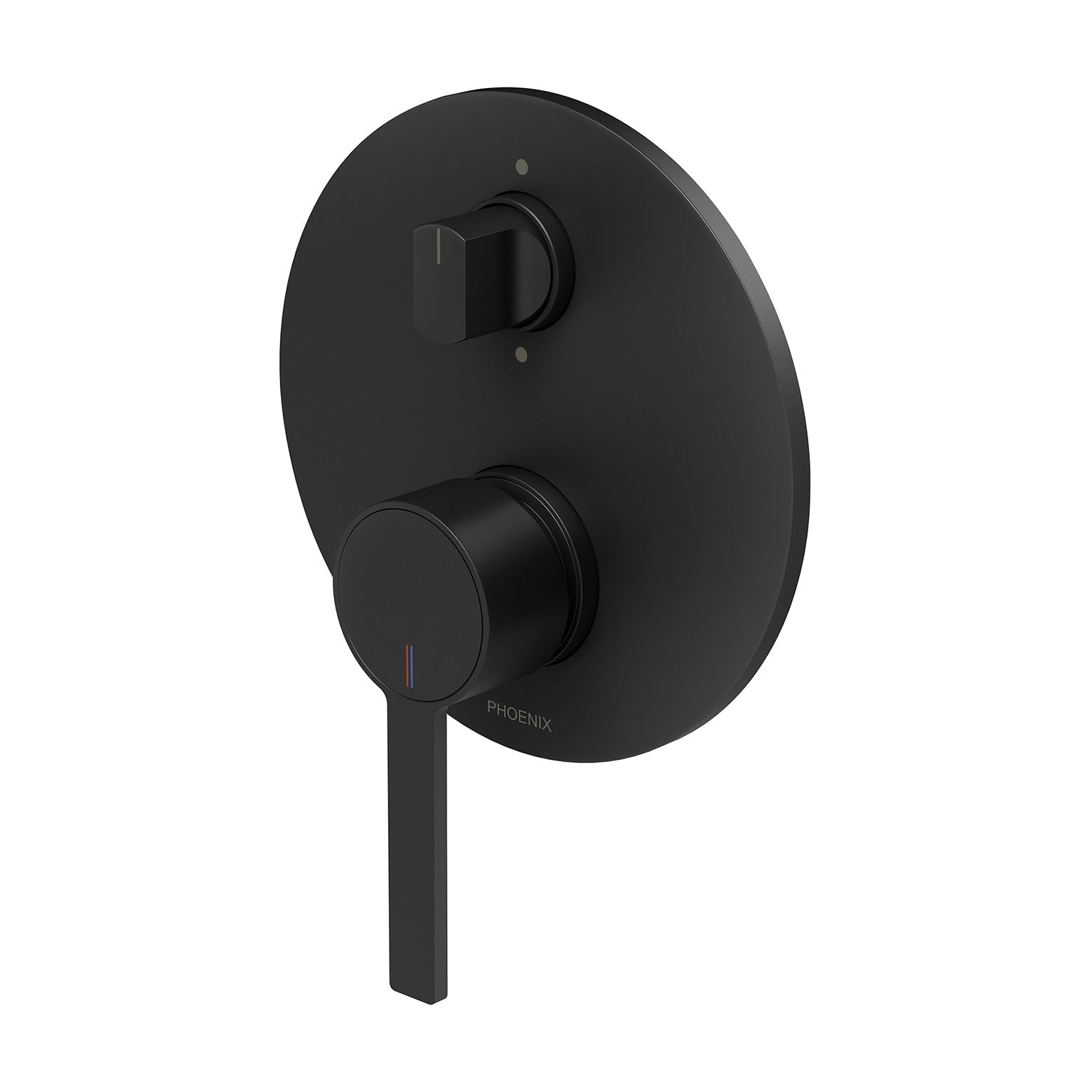 Phoenix Lexi MKII SwitchMix Shower / Bath Diverter Mixer (Complete Kit)