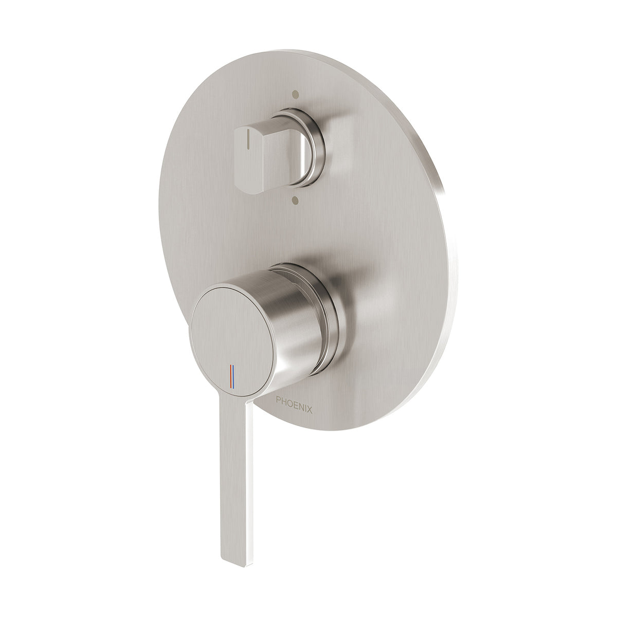 Phoenix Lexi MKII SwitchMix Shower / Bath Diverter Mixer (Complete Kit)
