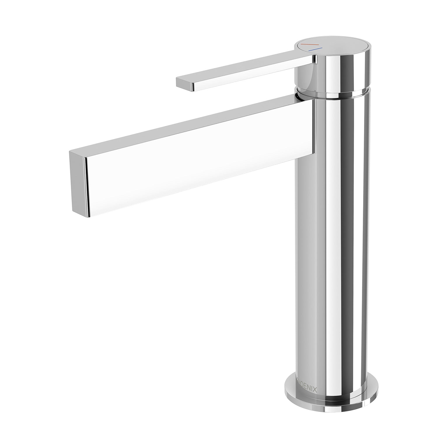 Phoenix Lexi MKII Basin Mixer – Lead Free