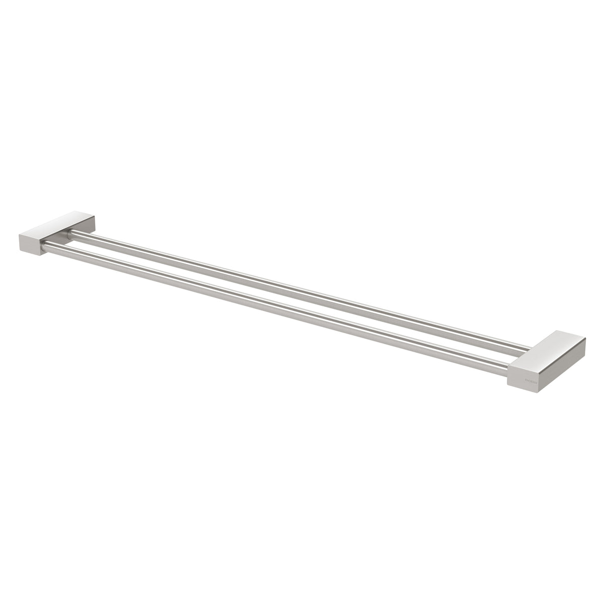 Phoenix Lexi MKII Double Towel Rail 800mm