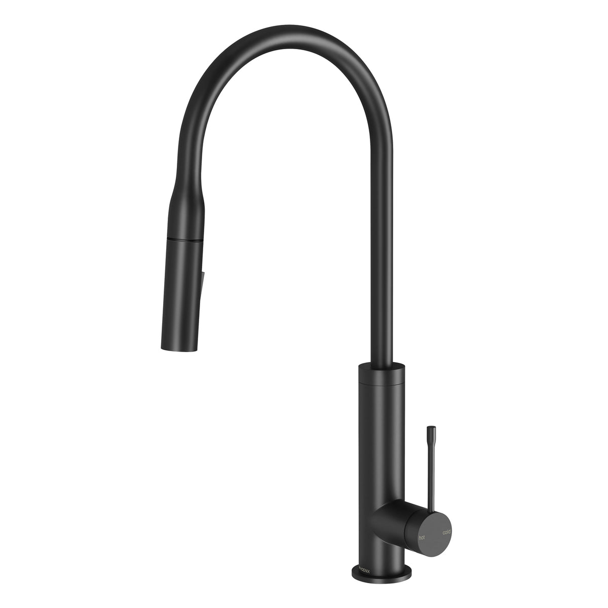 Phoenix Deja Pull Out Sink Mixer 220mm – Lead Free