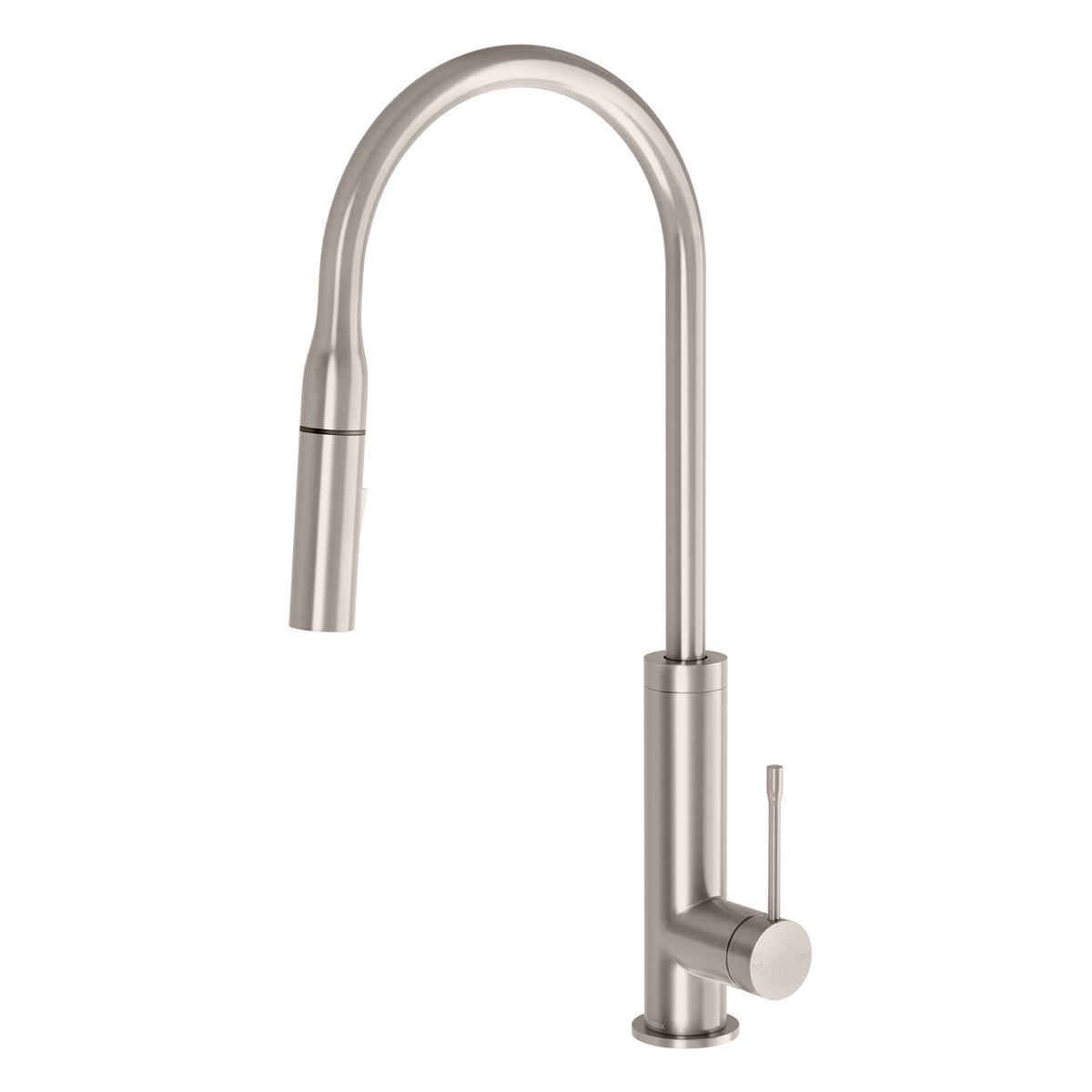 Phoenix Deja Pull Out Sink Mixer 220mm – Lead Free