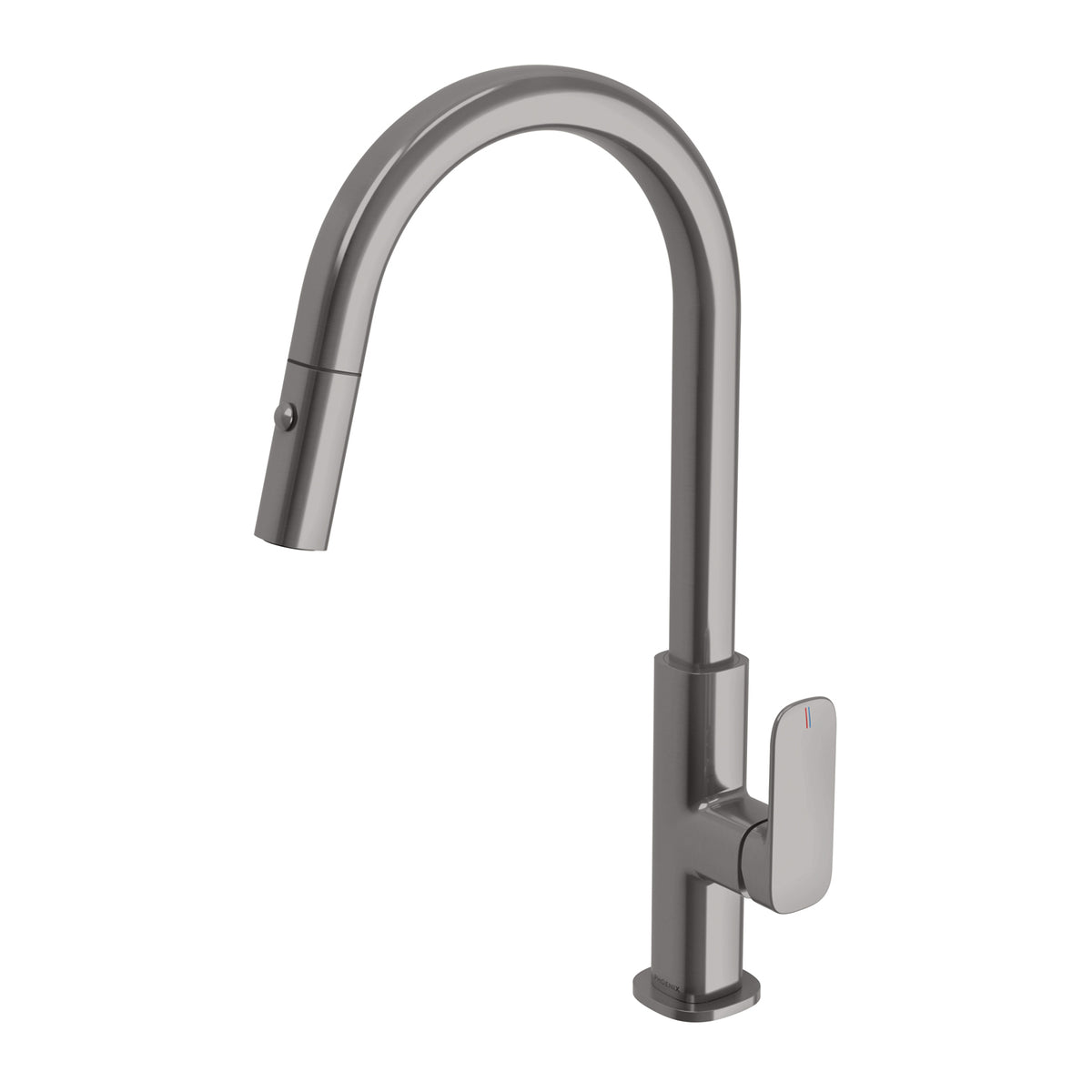 Phoenix Nuage Pull Out Sink Mixer 200mm – Lead Free
