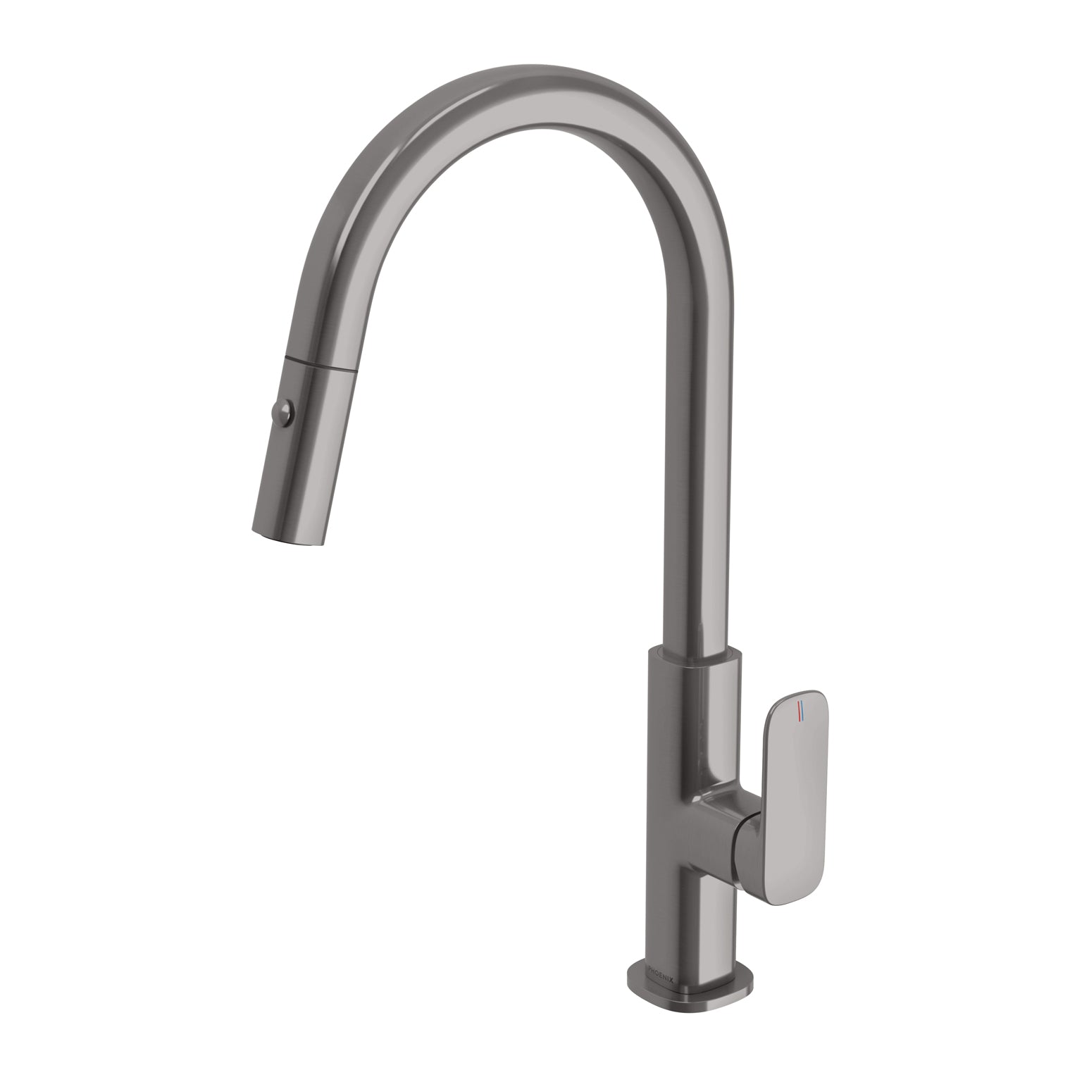 Phoenix Nuage Pull Out Sink Mixer 200mm – Lead Free