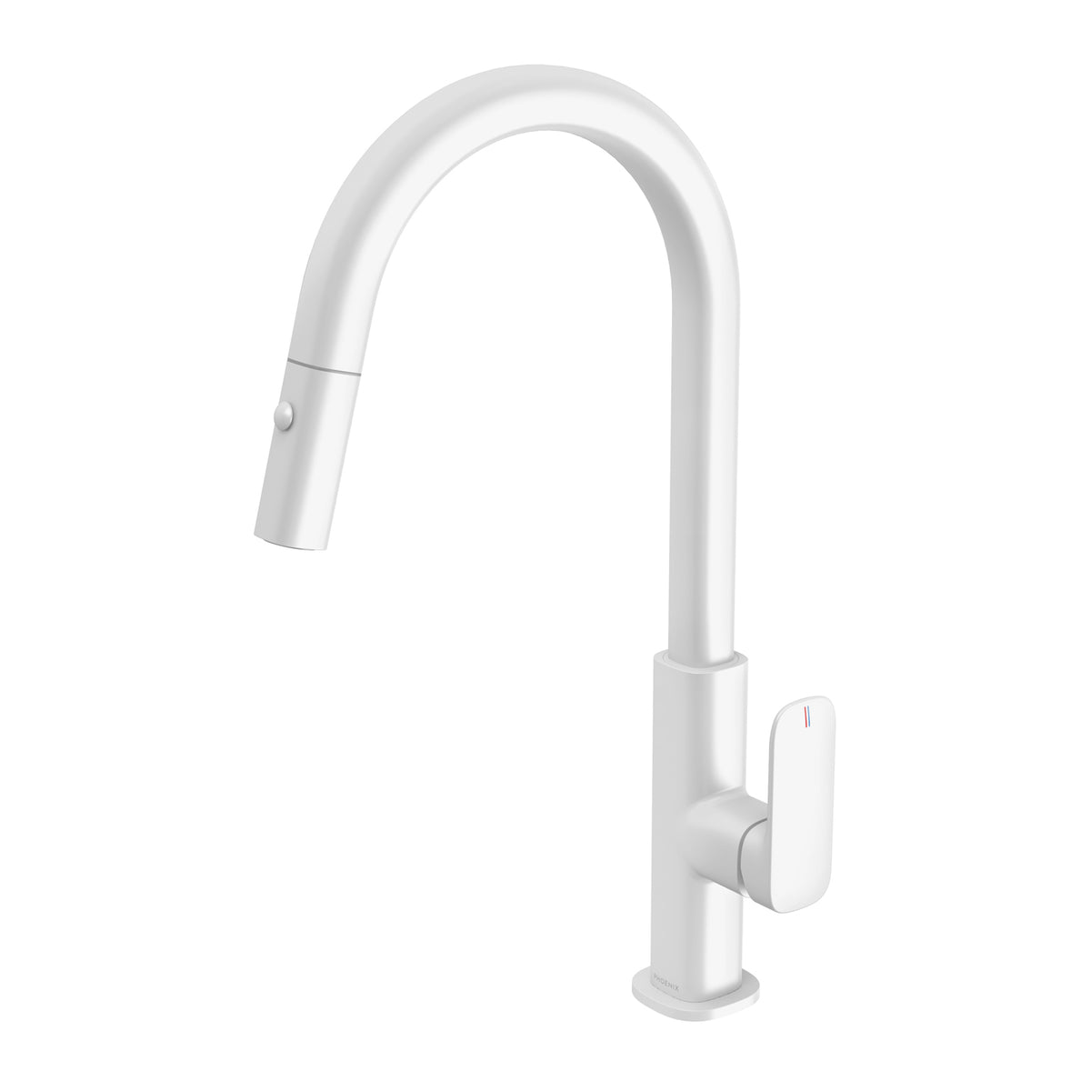 Phoenix Nuage Pull Out Sink Mixer 200mm – Lead Free