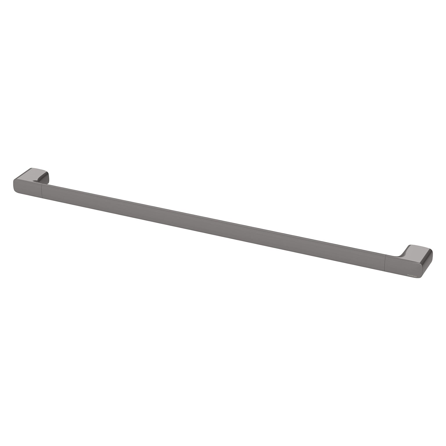 Phoenix Nuage Single Towel Rail 800mm
