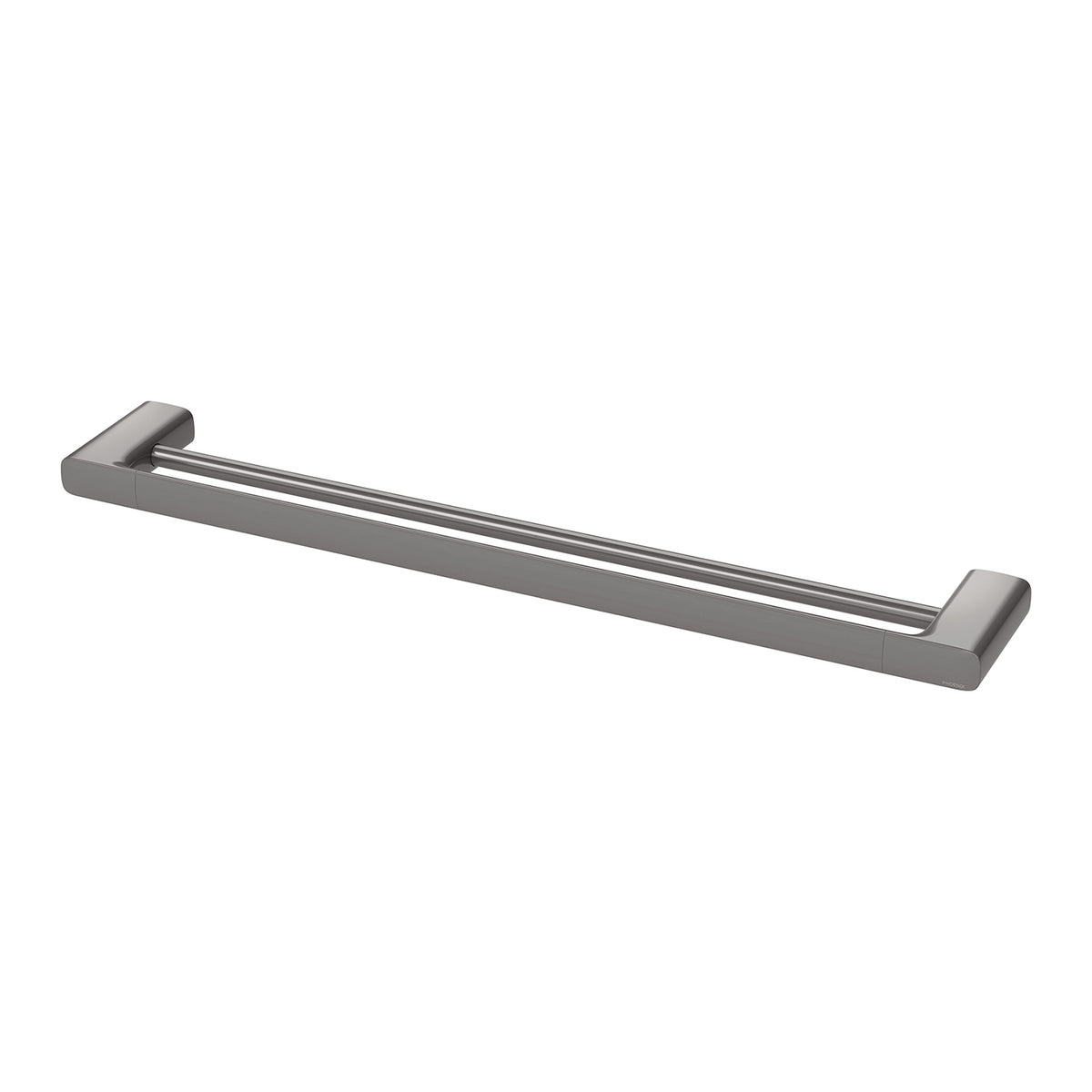 Phoenix Nuage Double Towel Rail 600mm
