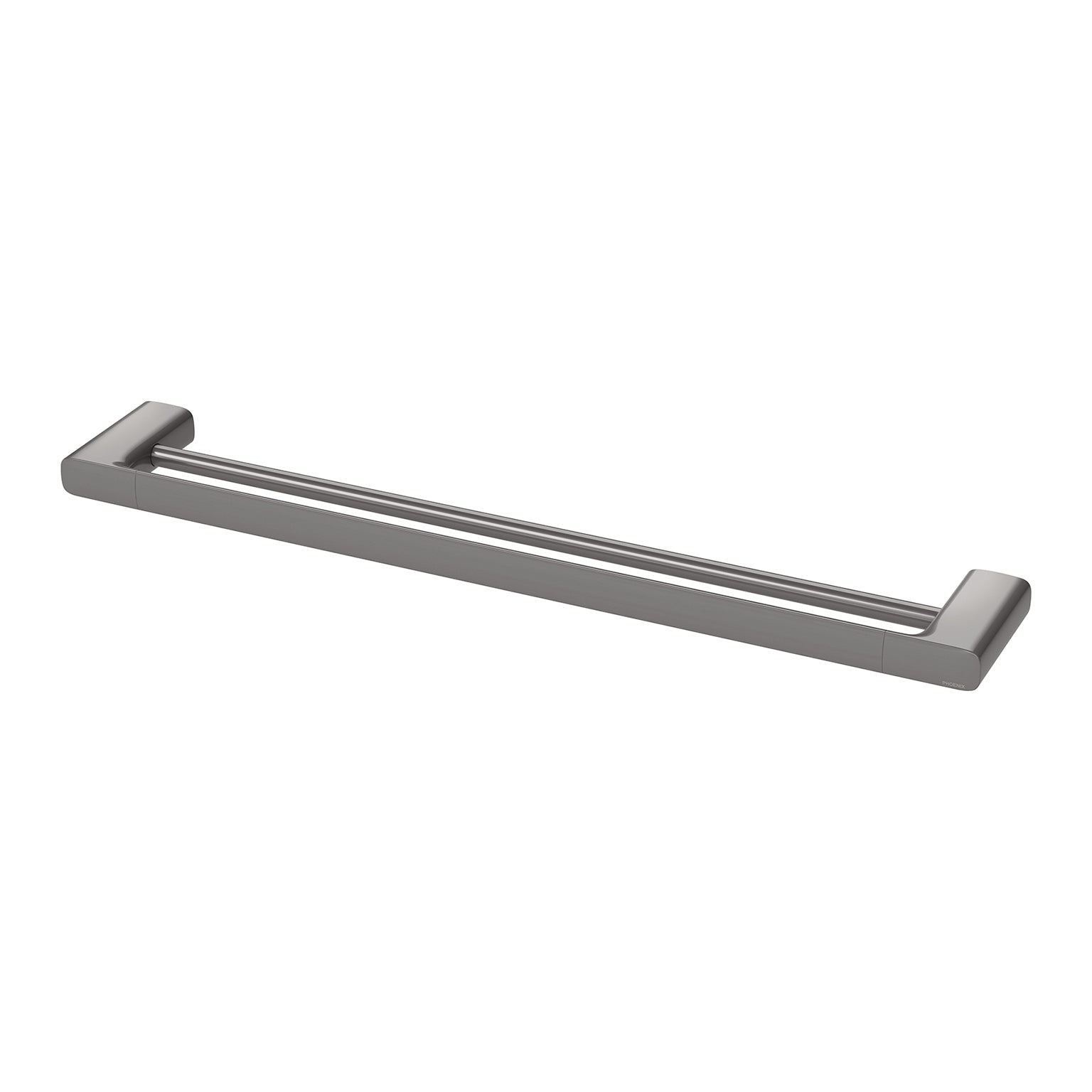 Phoenix Nuage Double Towel Rail 600mm