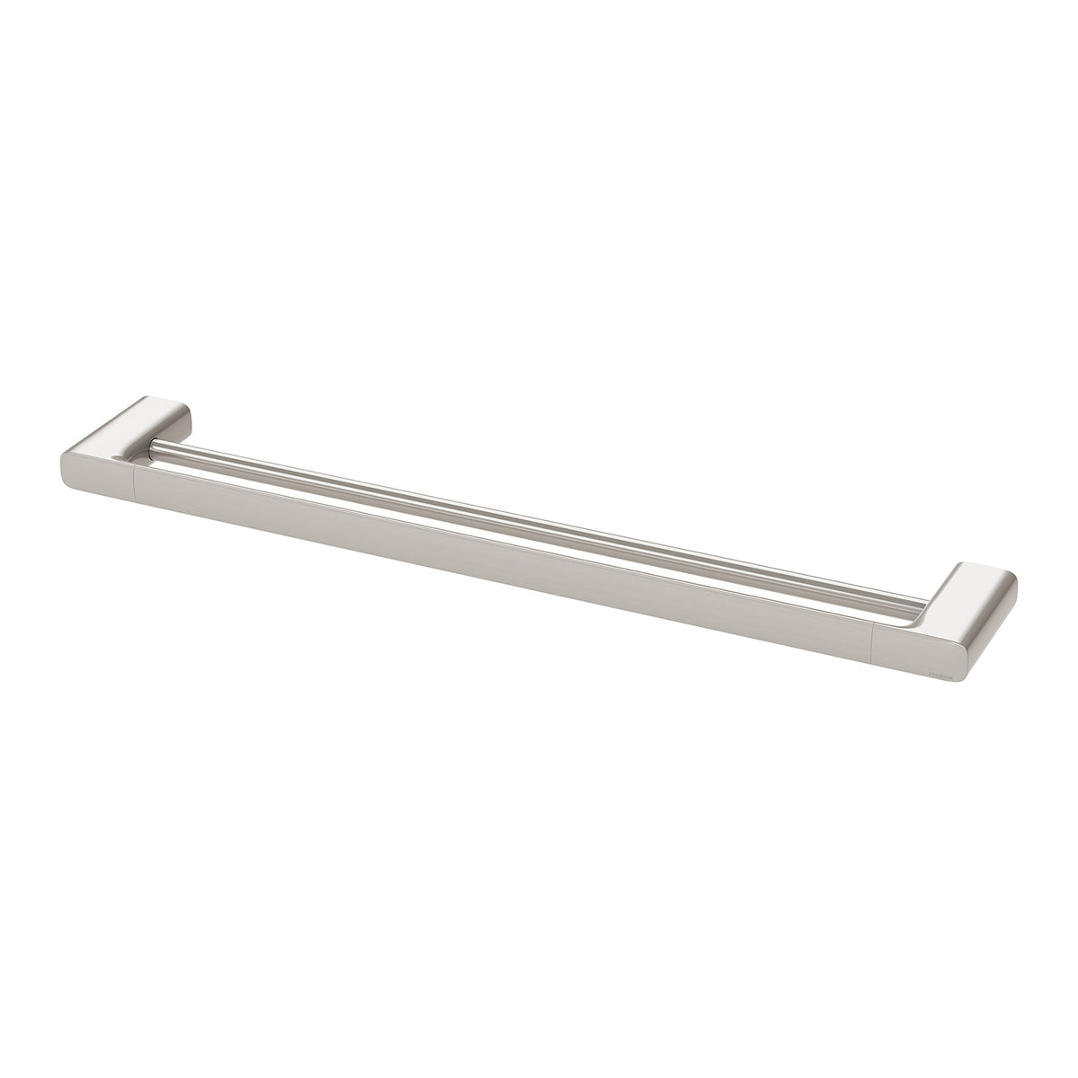 Phoenix Nuage Double Towel Rail 600mm