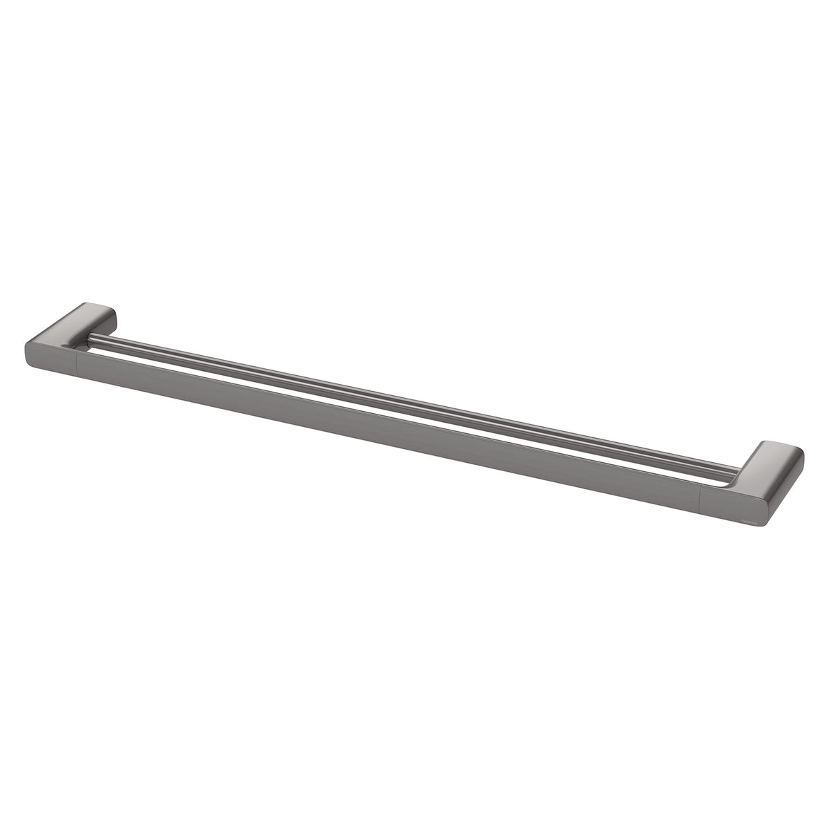 Phoenix Nuage Double Towel Rail 800mm