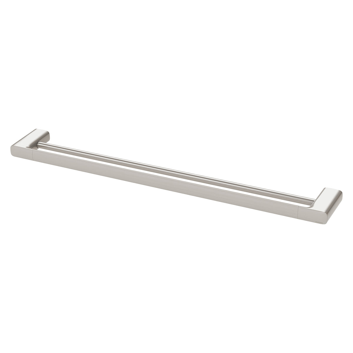 Phoenix Nuage Double Towel Rail 800mm