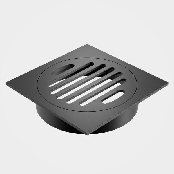 Caroma Square Floor Waste Grate - 100mm Outlet