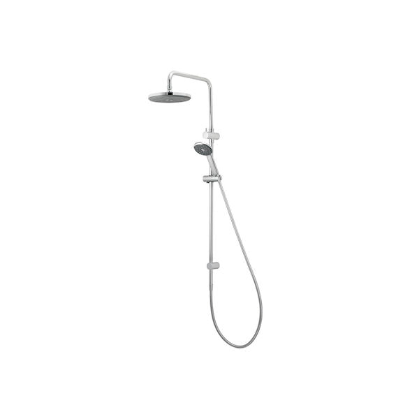 Methven KIRI SHOWER SYSTEM SATINJET GRAPHITE