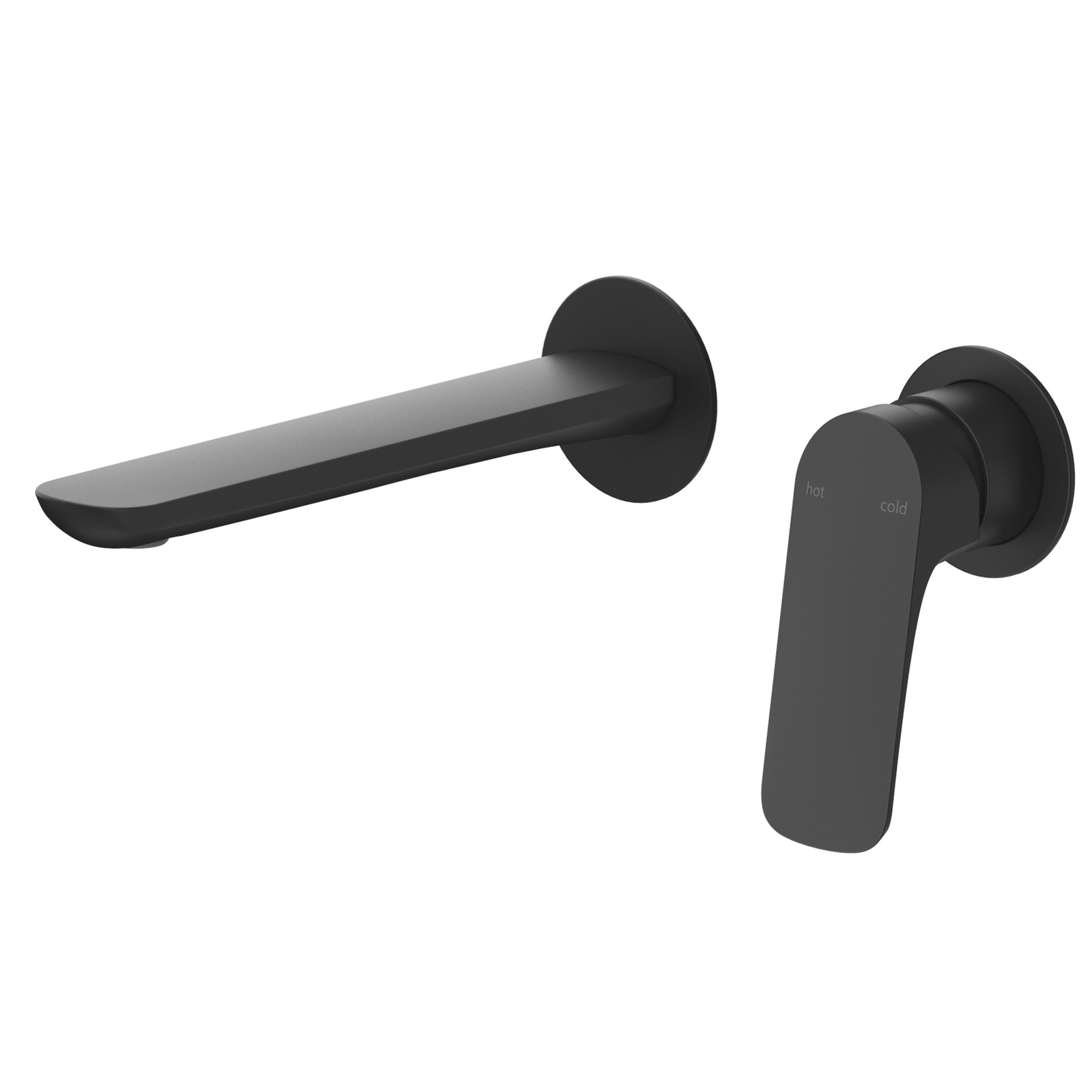 Bella Vista Kaza Wall-Spout Combo - 2P - TRIM KIT ONLY