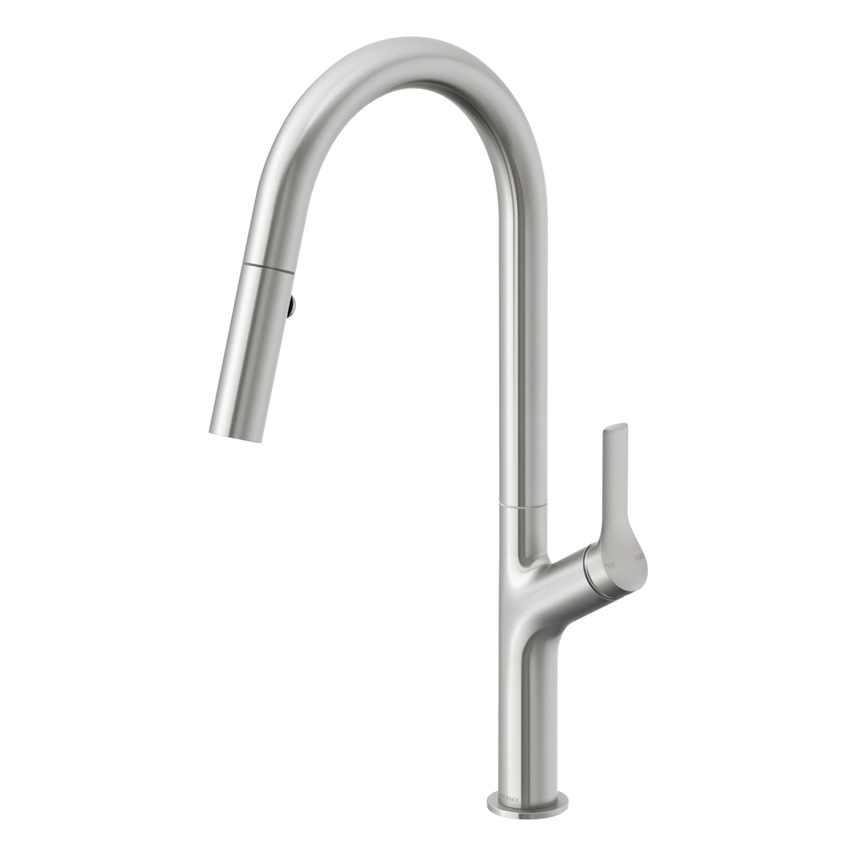 Phoenix Linq Pull Out Sink Mixer 220mm – Lead Free