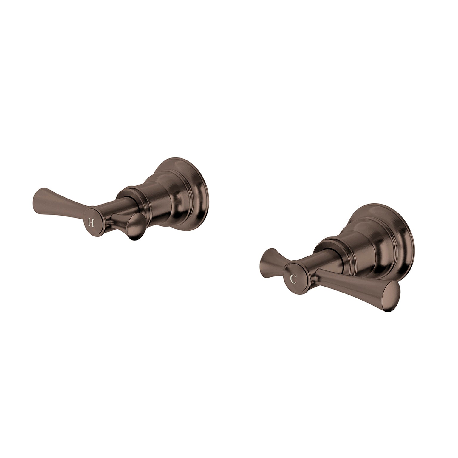 Phoenix Cromford Wall Top Assemblies – Lead Free
