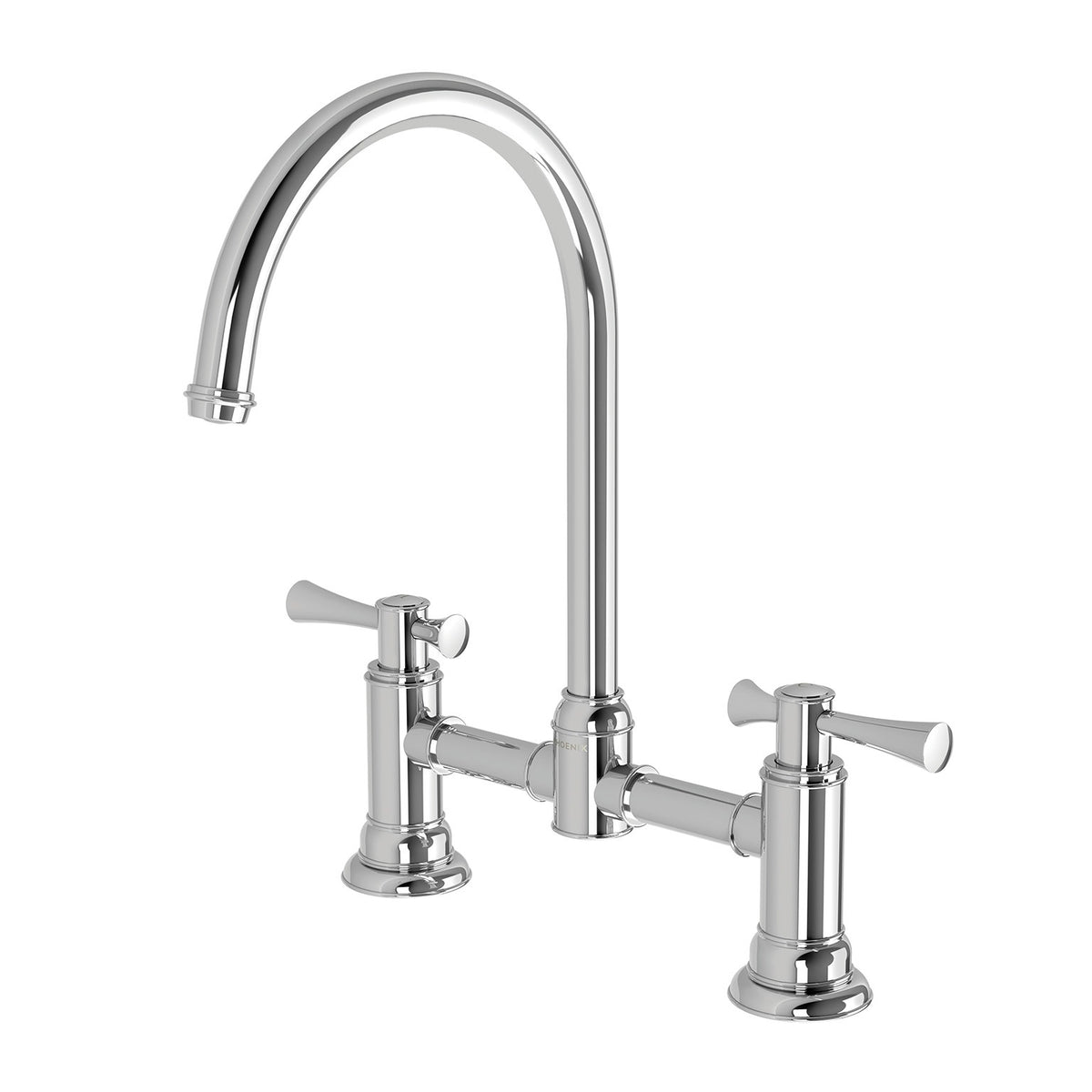 Phoenix Cromford Exposed Sink Set 180mm – Lead Free