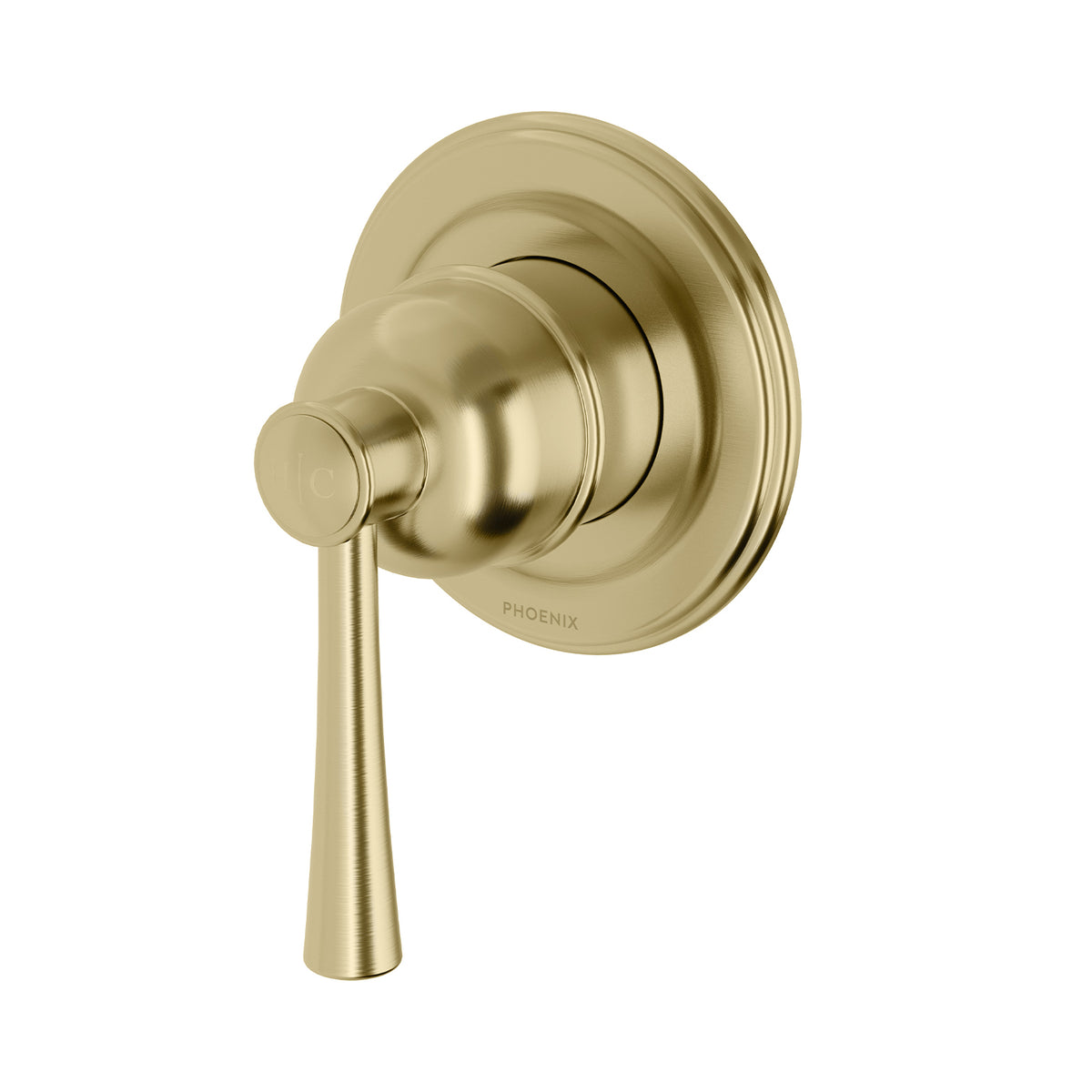 Phoenix Cromford SwitchMix Shower / Wall Mixer (Complete Kit) – Lead Free