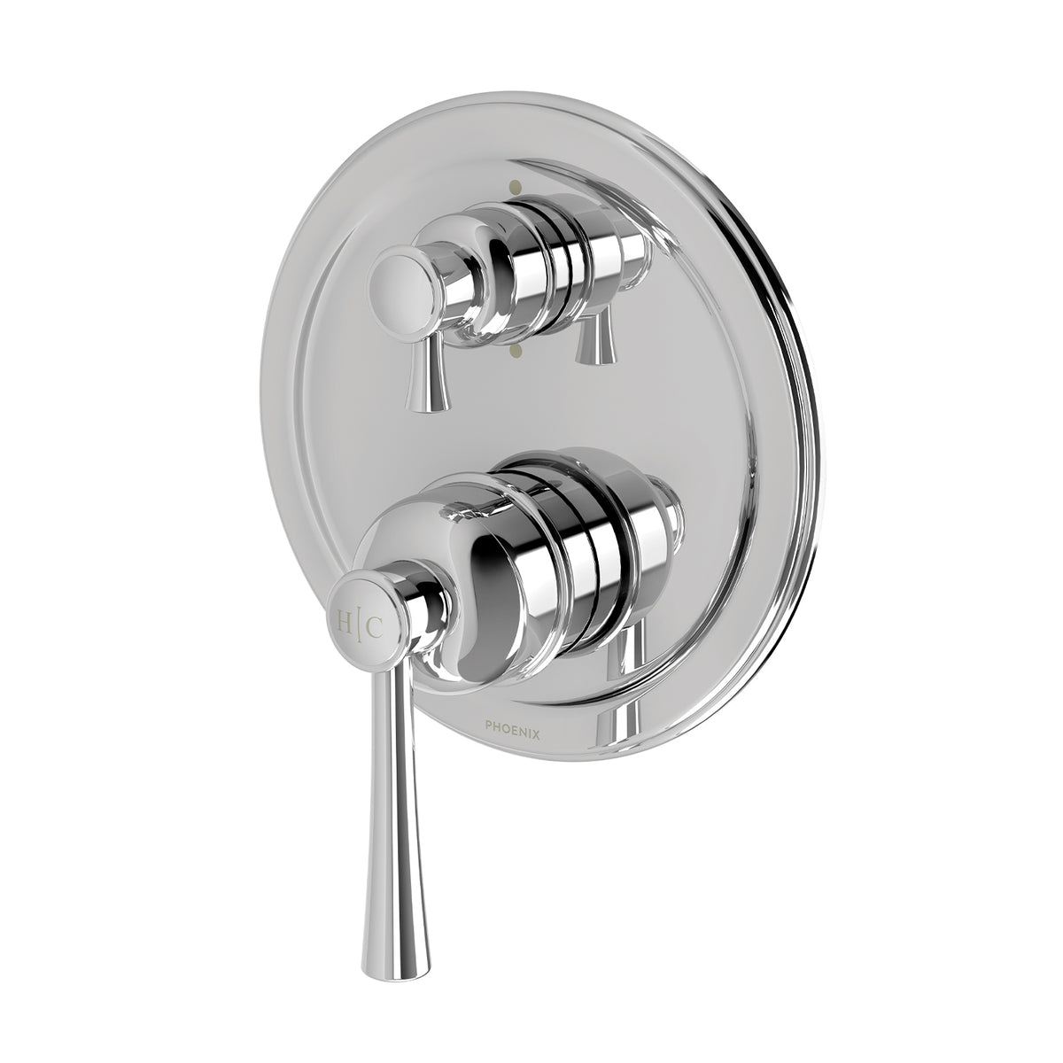 Phoenix Cromford SwitchMix Shower / Bath Diverter Mixer (Complete Kit)