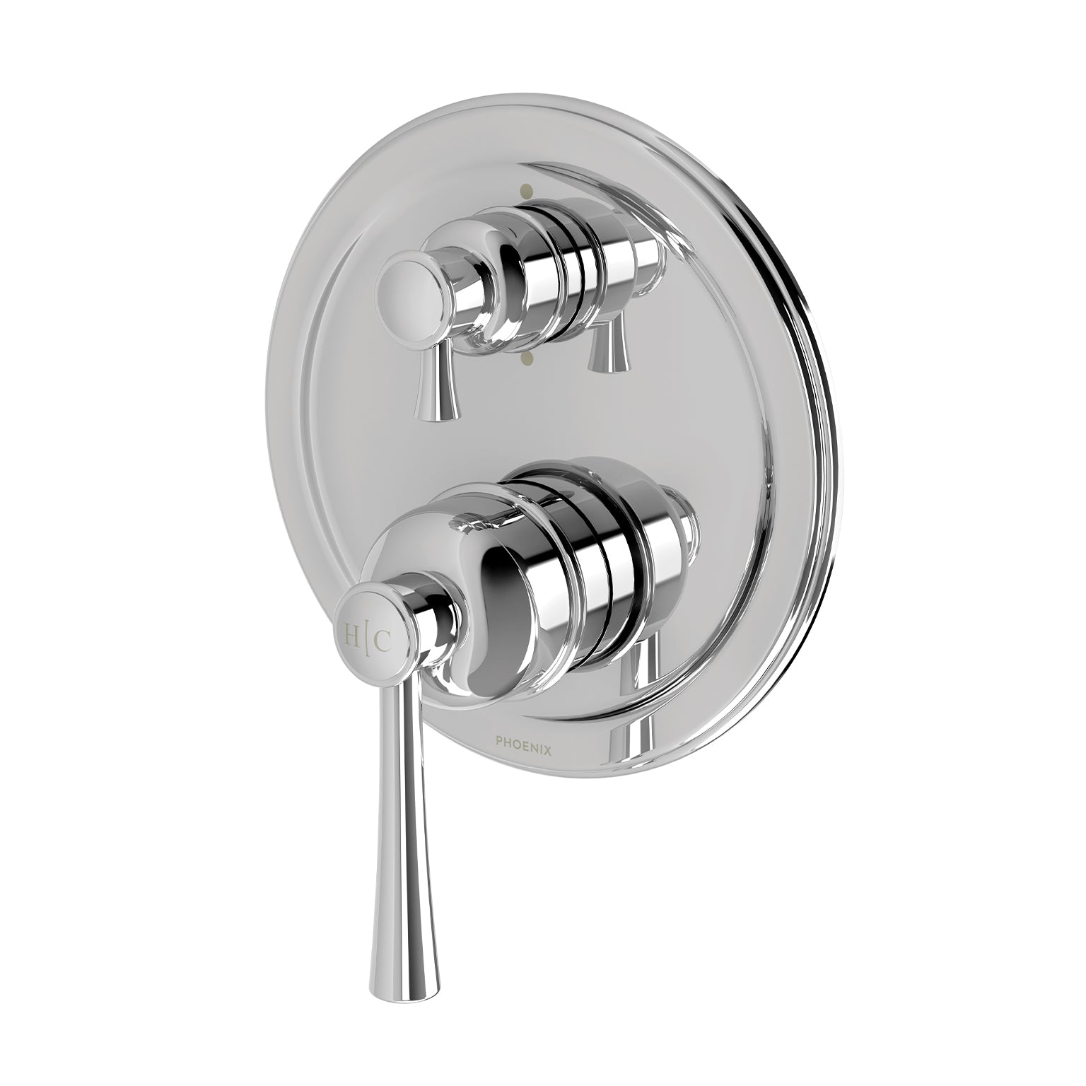Phoenix Cromford SwitchMix Shower / Bath Diverter Mixer (Complete Kit)