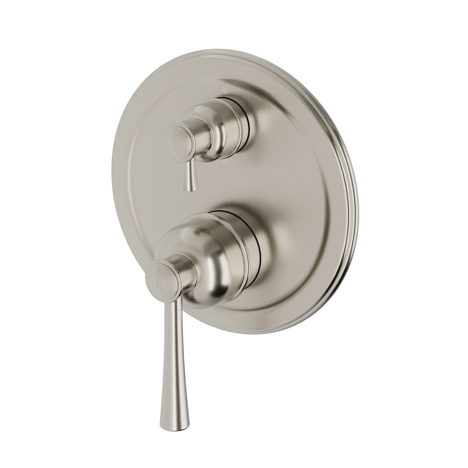Phoenix Cromford SwitchMix Shower / Bath Diverter Mixer (Complete Kit) – Lead Free