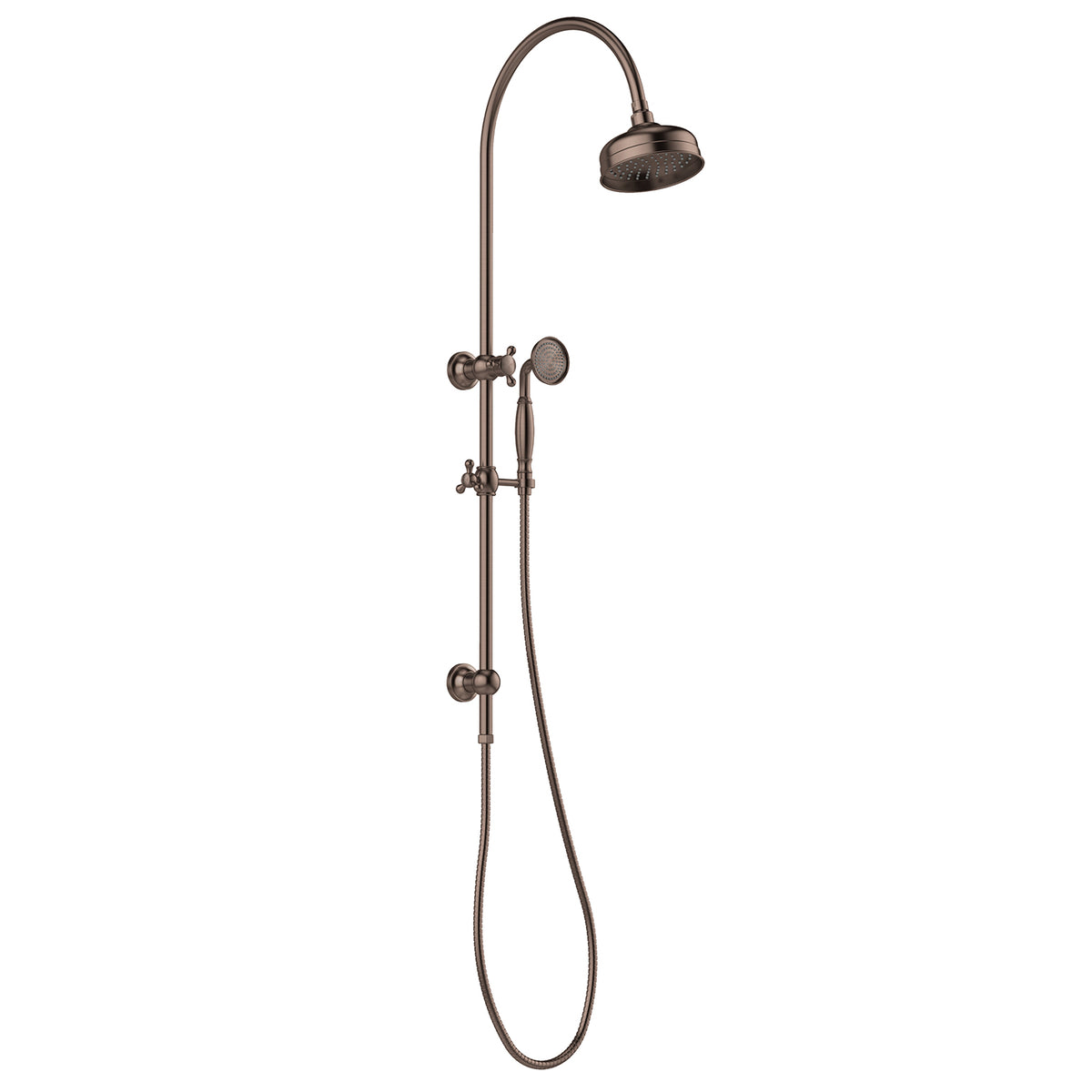 Phoenix Cromford Twin Shower