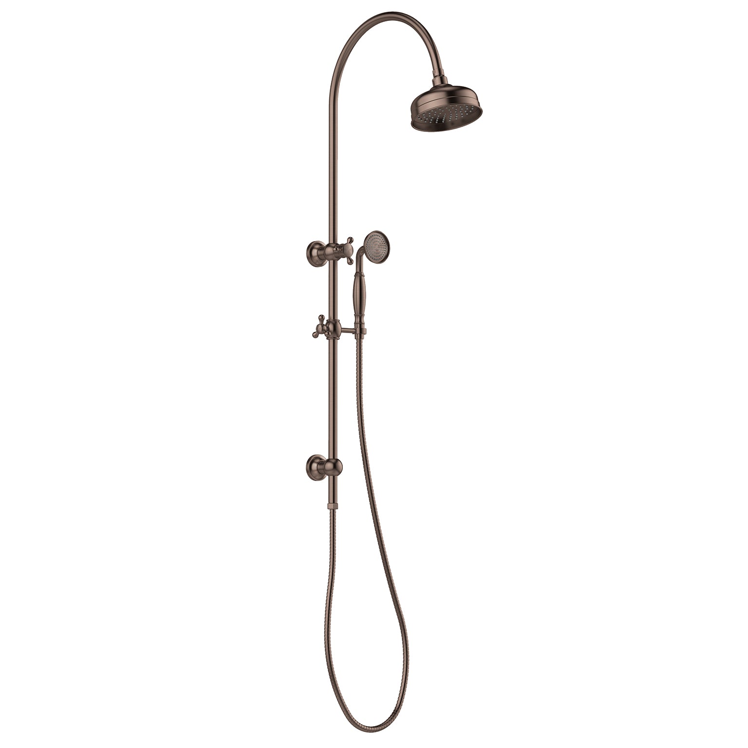 Phoenix Cromford Twin Shower