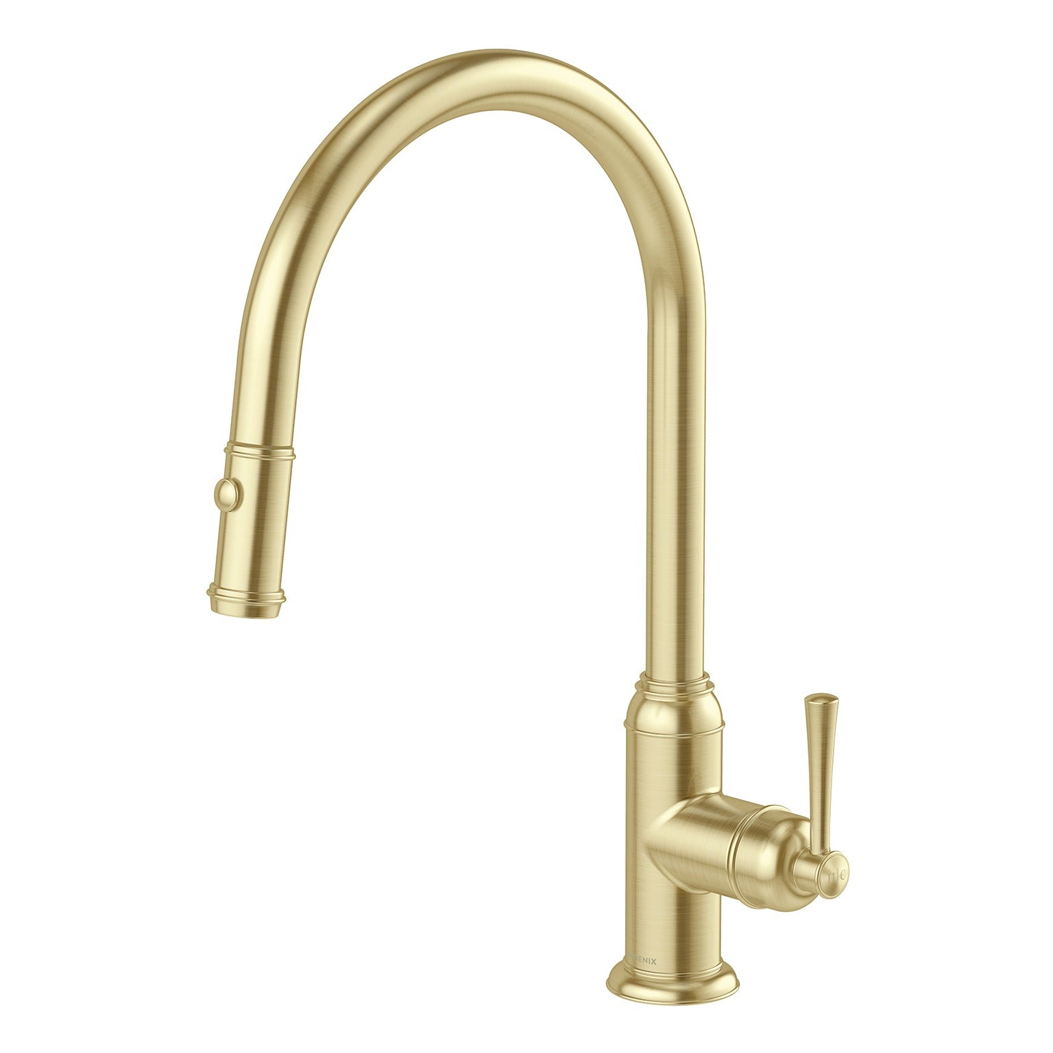 Phoenix Cromford Pull Out Sink Mixer 230mm – Lead Free