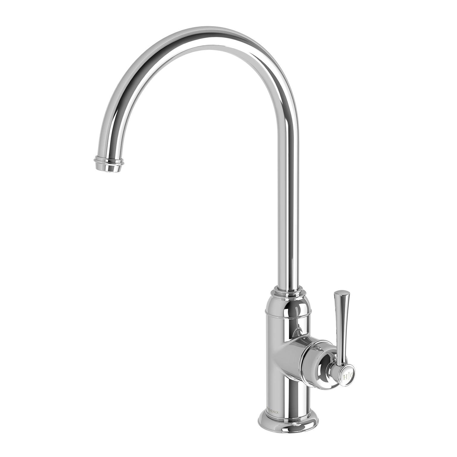 Phoenix Cromford Sink Mixer 180mm – Lead Free