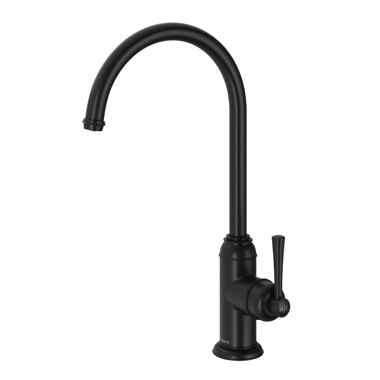 Phoenix Cromford Sink Mixer 180mm – Lead Free