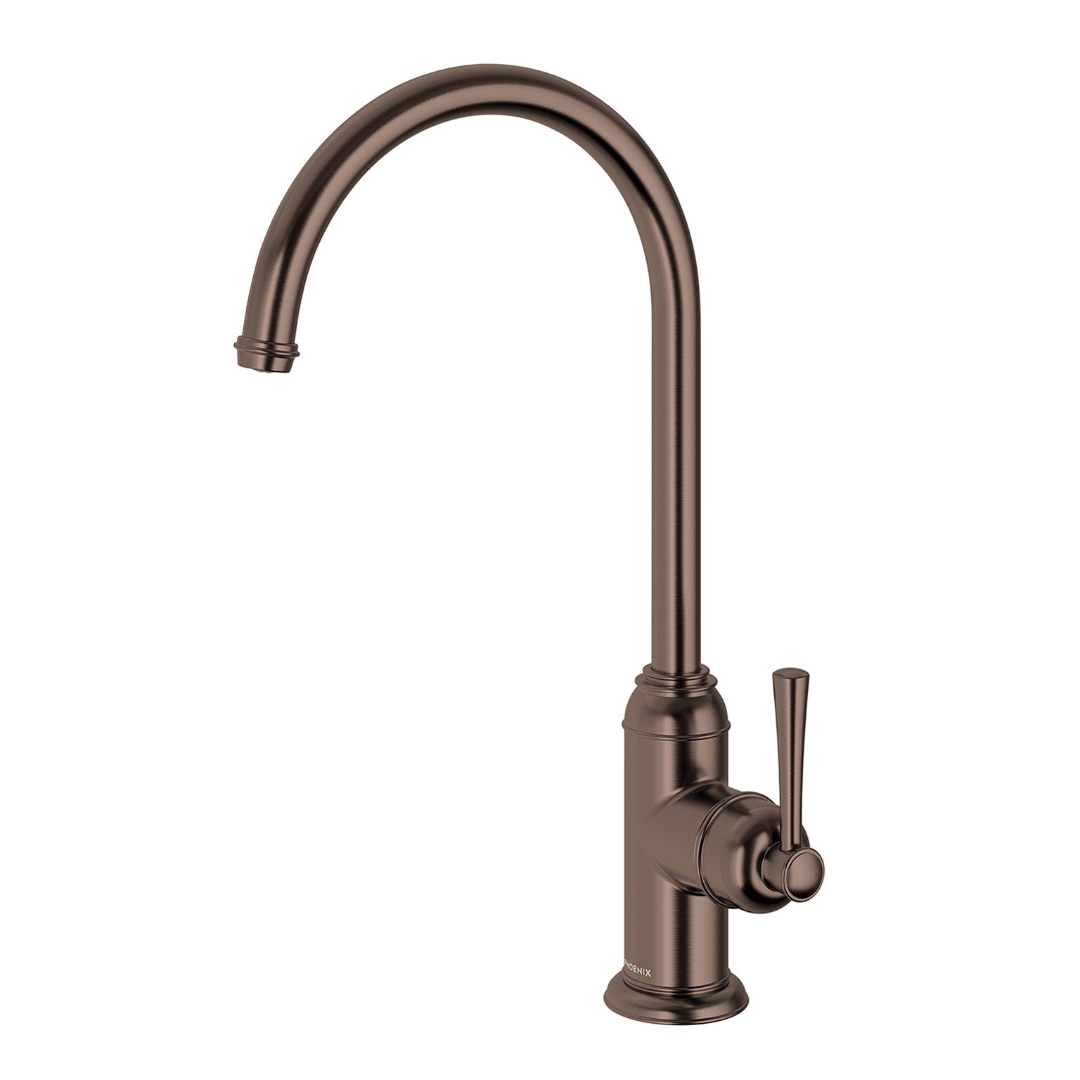 Phoenix Cromford Sink Mixer 180mm – Lead Free