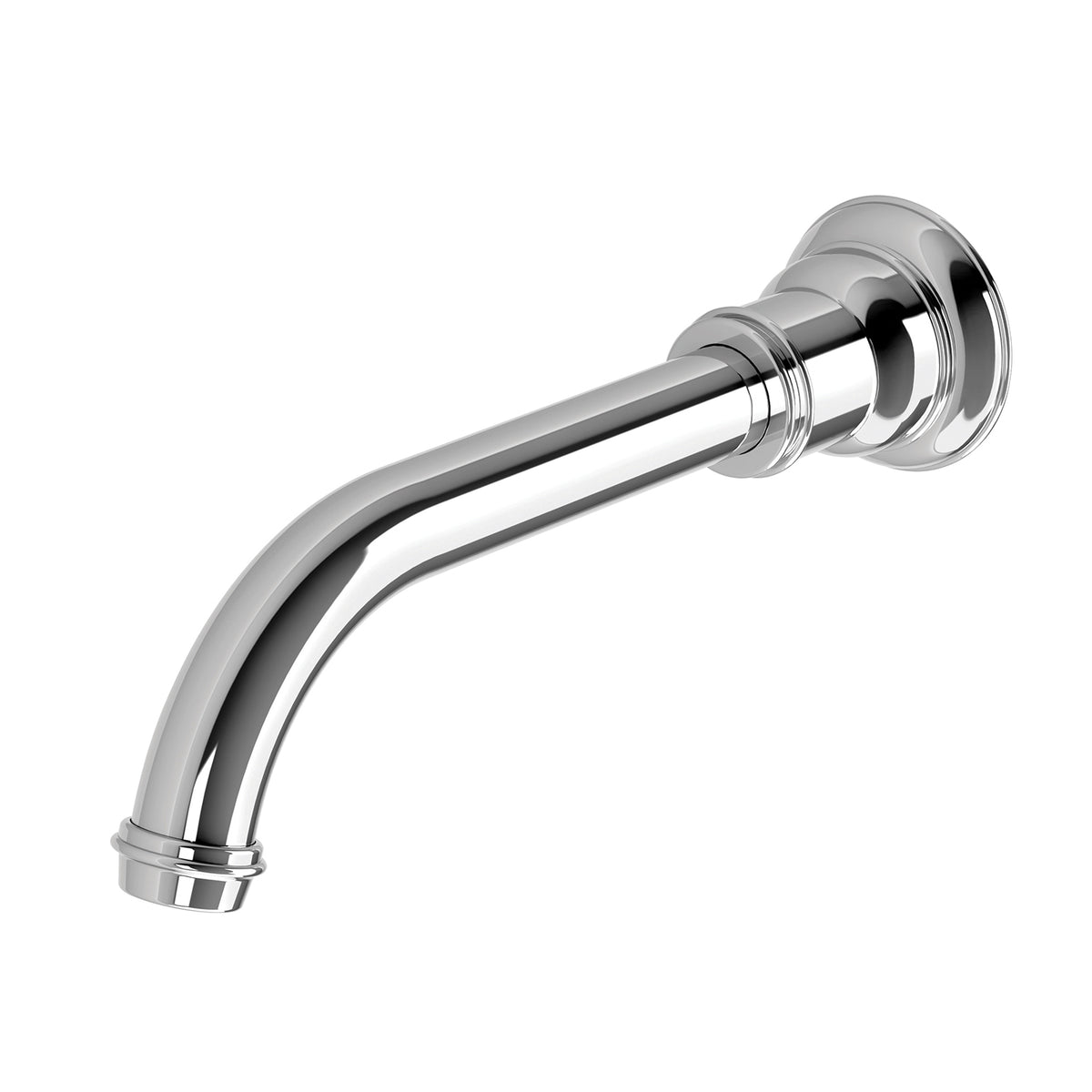 Phoenix Cromford Wall Basin / Bath Outlet 180mm – Lead Free