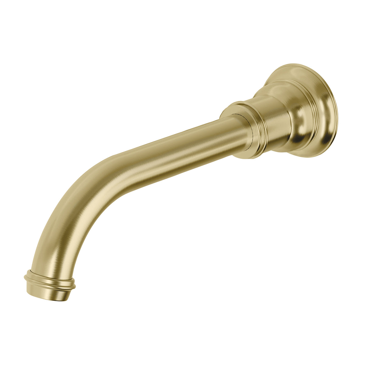 Phoenix Cromford Wall Basin / Bath Outlet 180mm – Lead Free