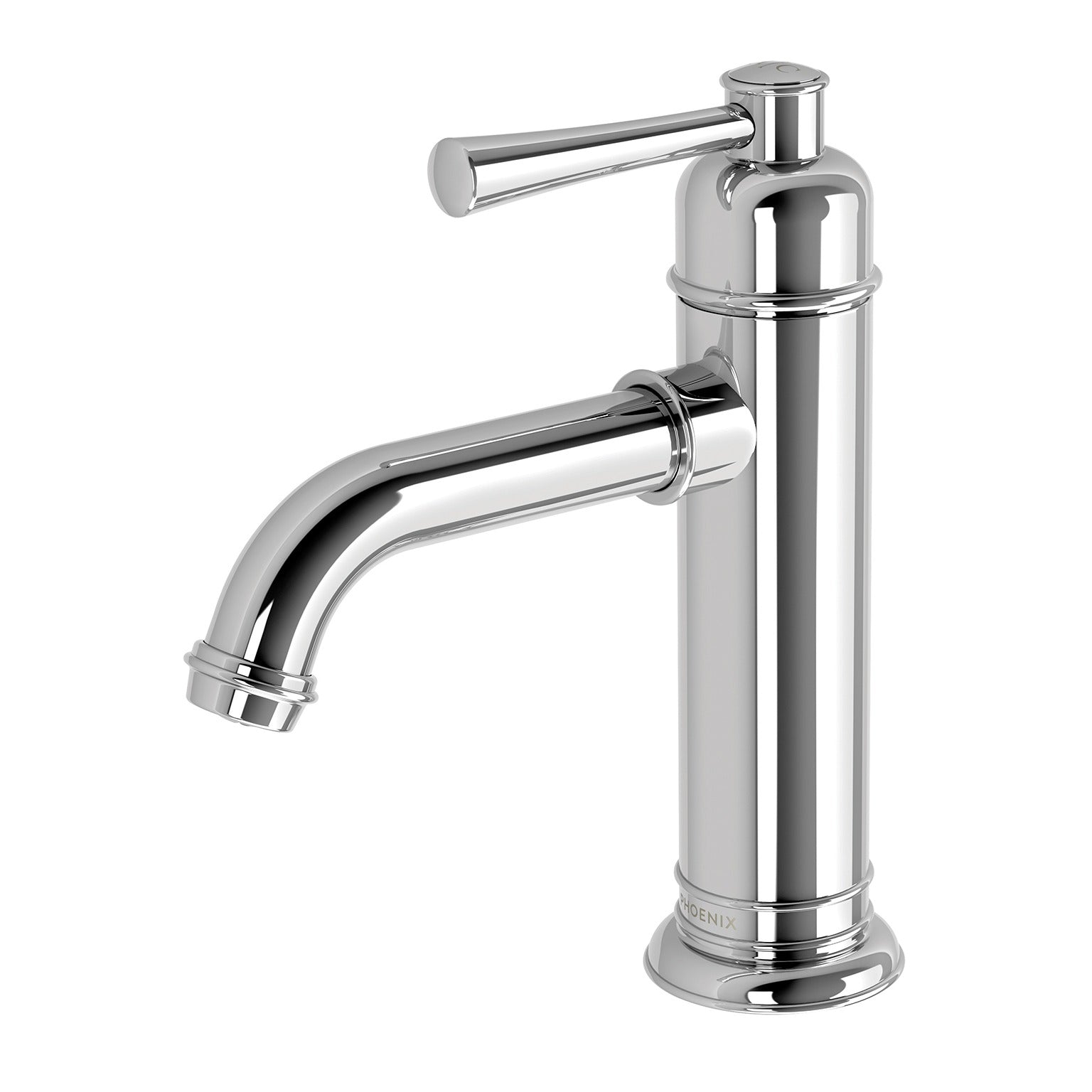 Phoenix Cromford Basin Mixer – Lead Free