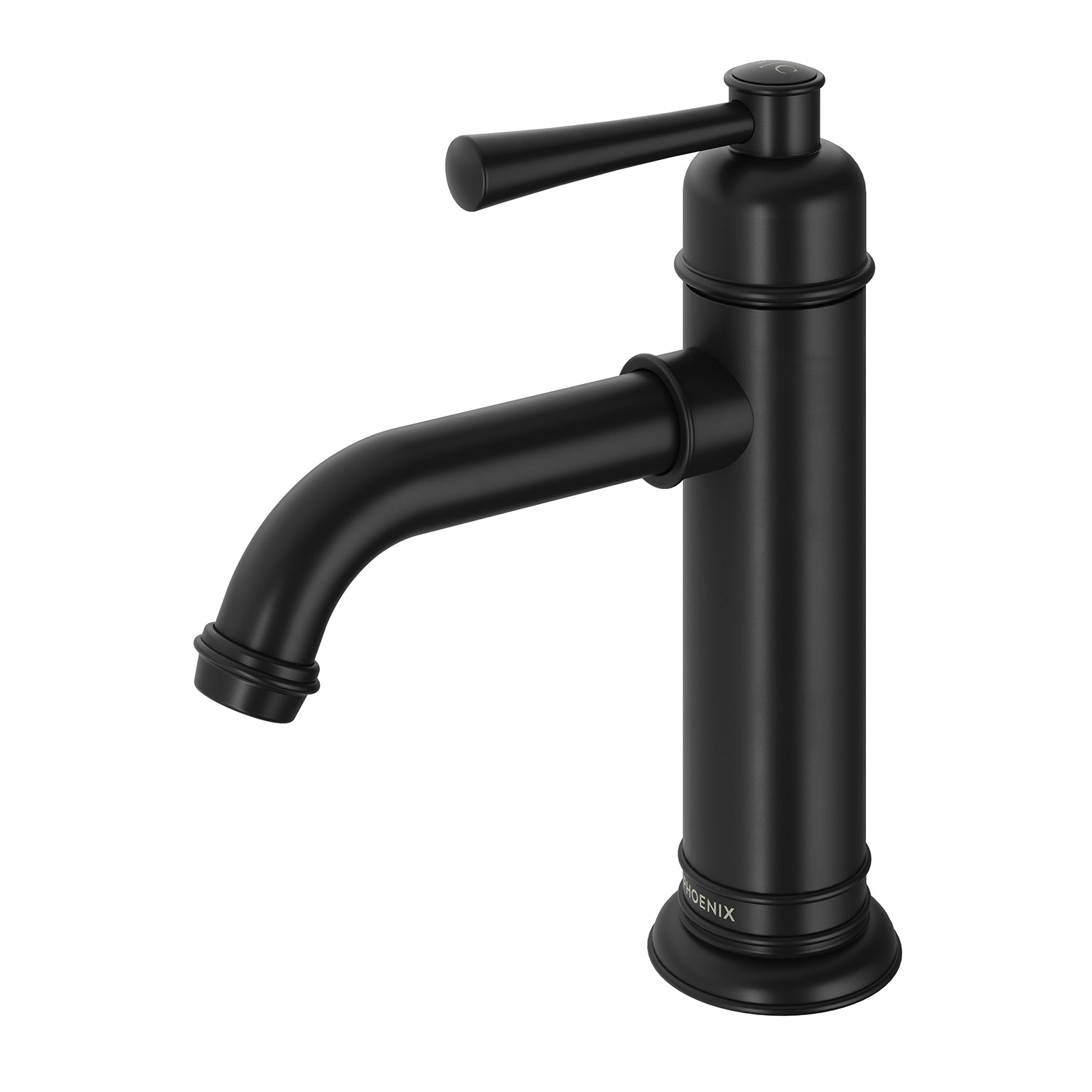 Phoenix Cromford Basin Mixer – Lead Free