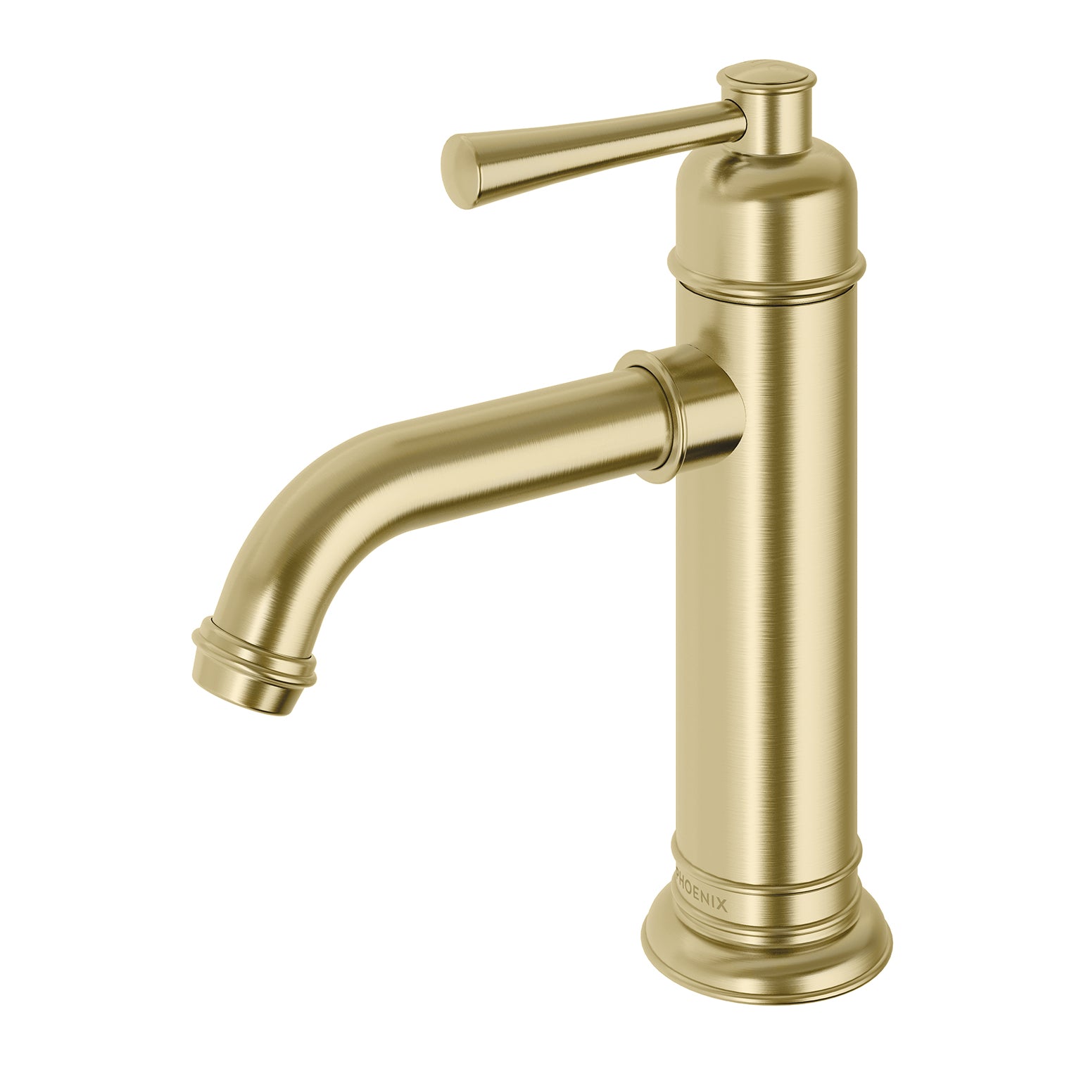 Phoenix Cromford Basin Mixer – Lead Free