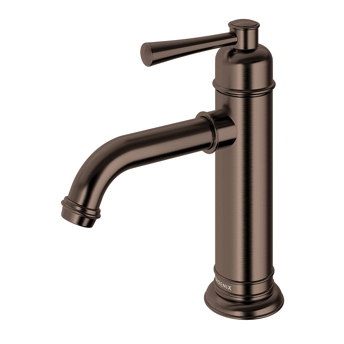 Phoenix Cromford Basin Mixer – Lead Free