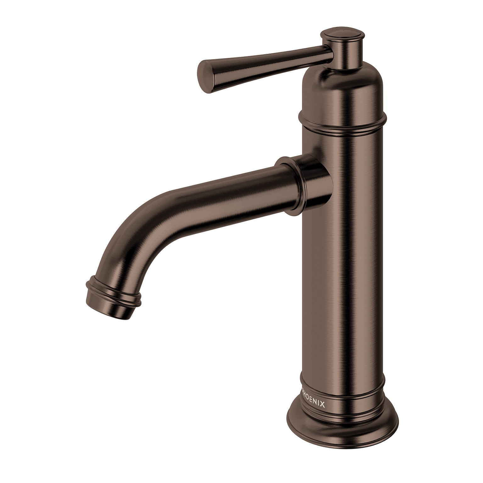 Phoenix Cromford Basin Mixer – Lead Free