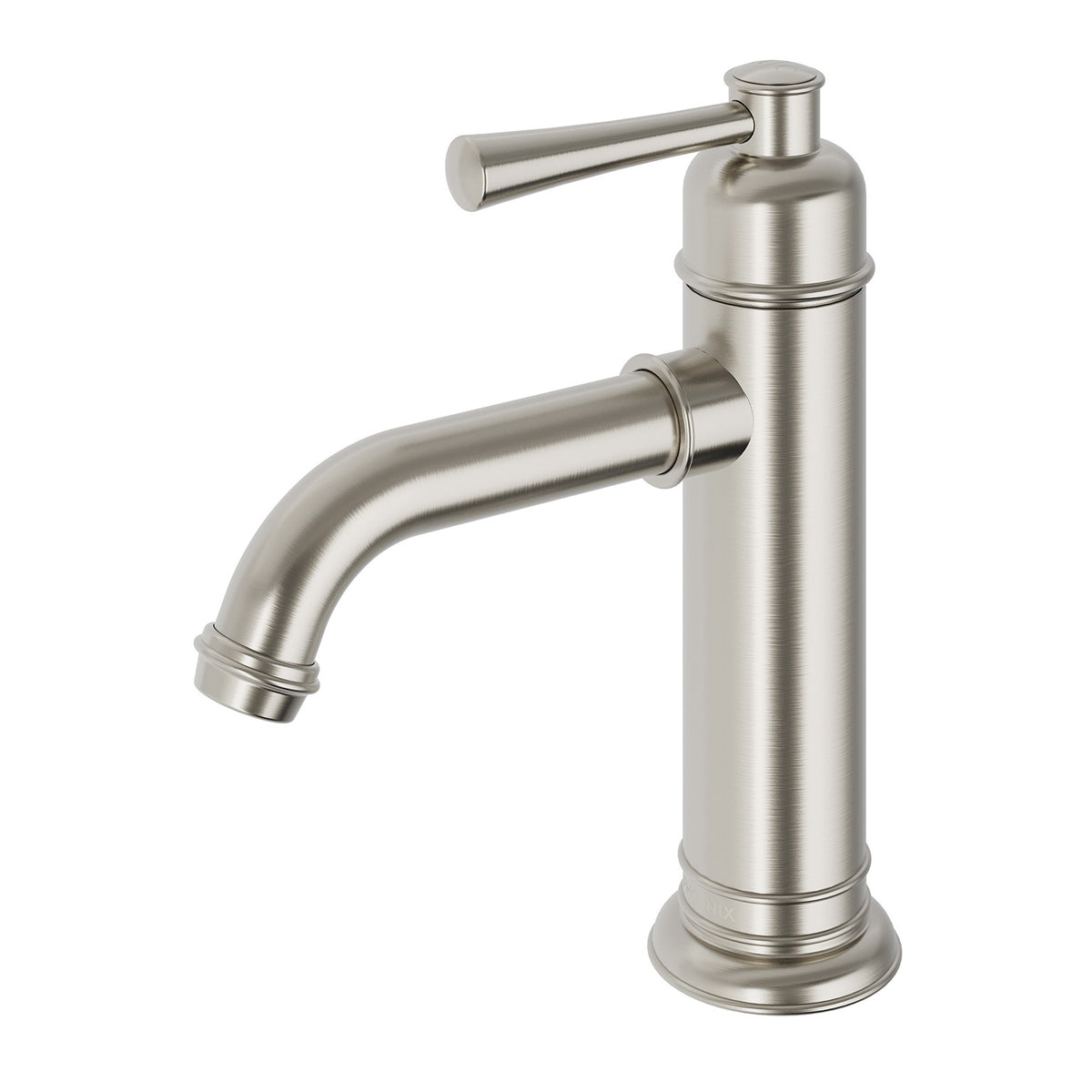 Phoenix Cromford Basin Mixer – Lead Free