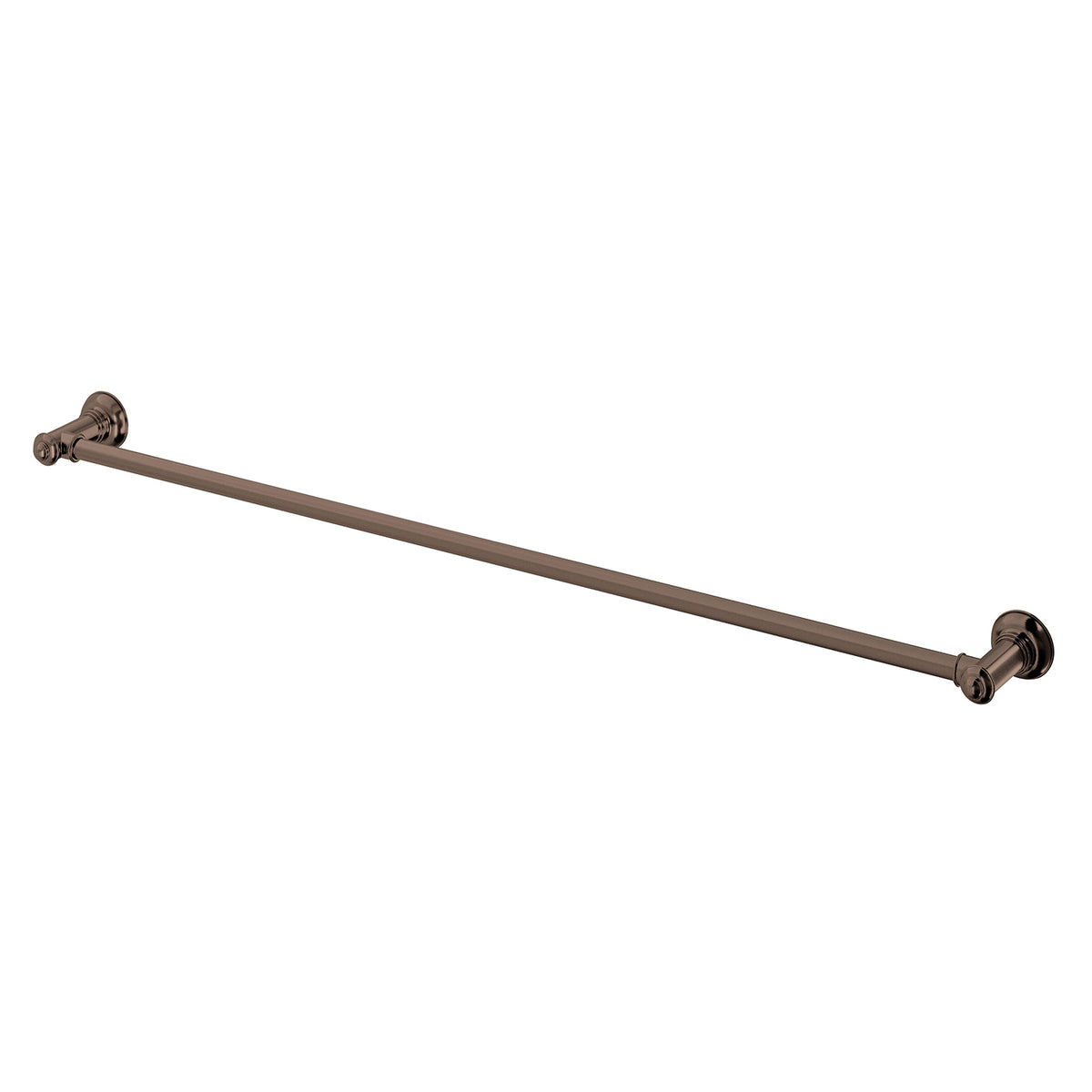Phoenix Cromford Single Towel Rail 800mm