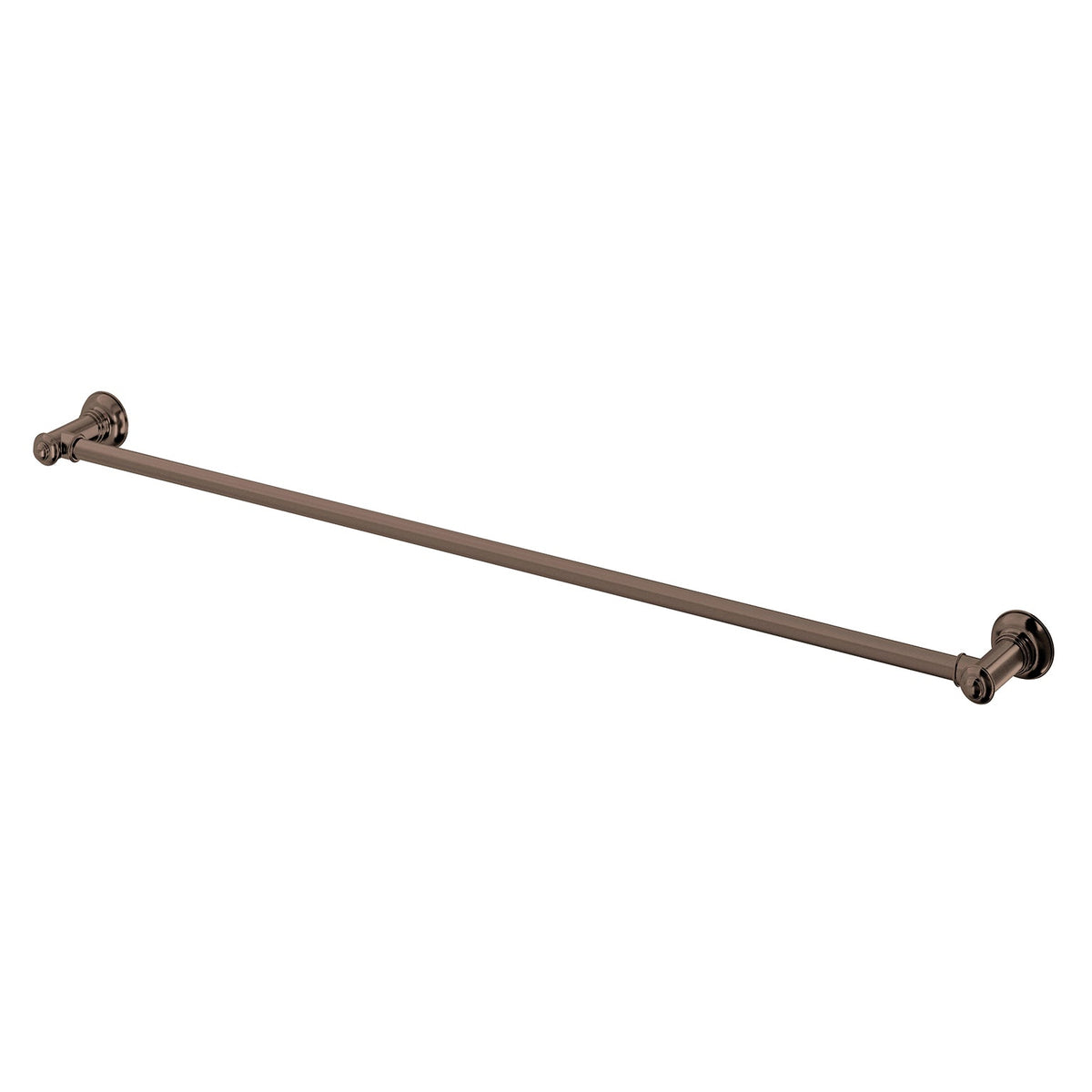 Phoenix Cromford Single Towel Rail 800mm