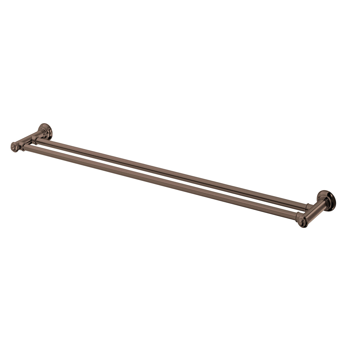 Phoenix Cromford Double Towel Rail 800mm