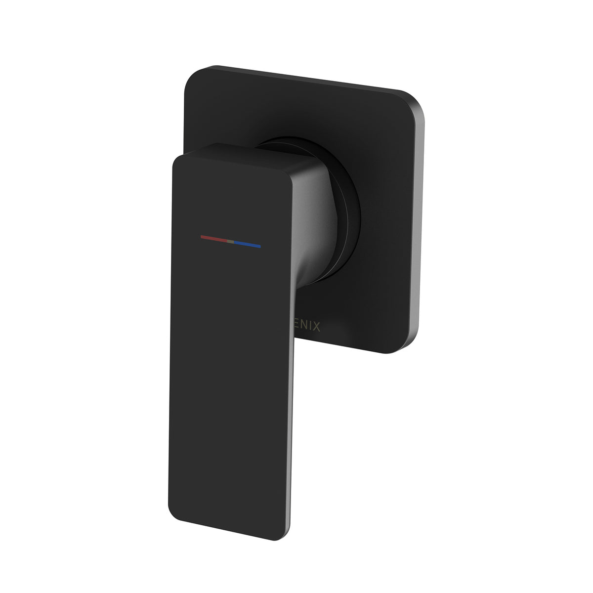 Phoenix Gloss MKII SwitchMix Shower / Wall Mixer (Complete Kit) – Lead Free
