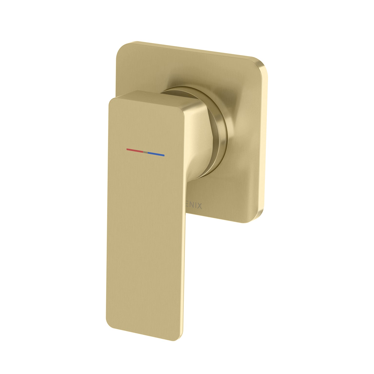 Phoenix Gloss MKII SwitchMix Shower / Wall Mixer (Complete Kit) – Lead Free