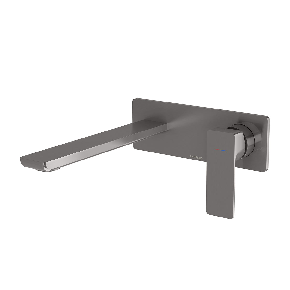 Phoenix Gloss MKII SwitchMix Wall Basin / Bath Mixer Set 200mm (Complete Kit) – Lead Free