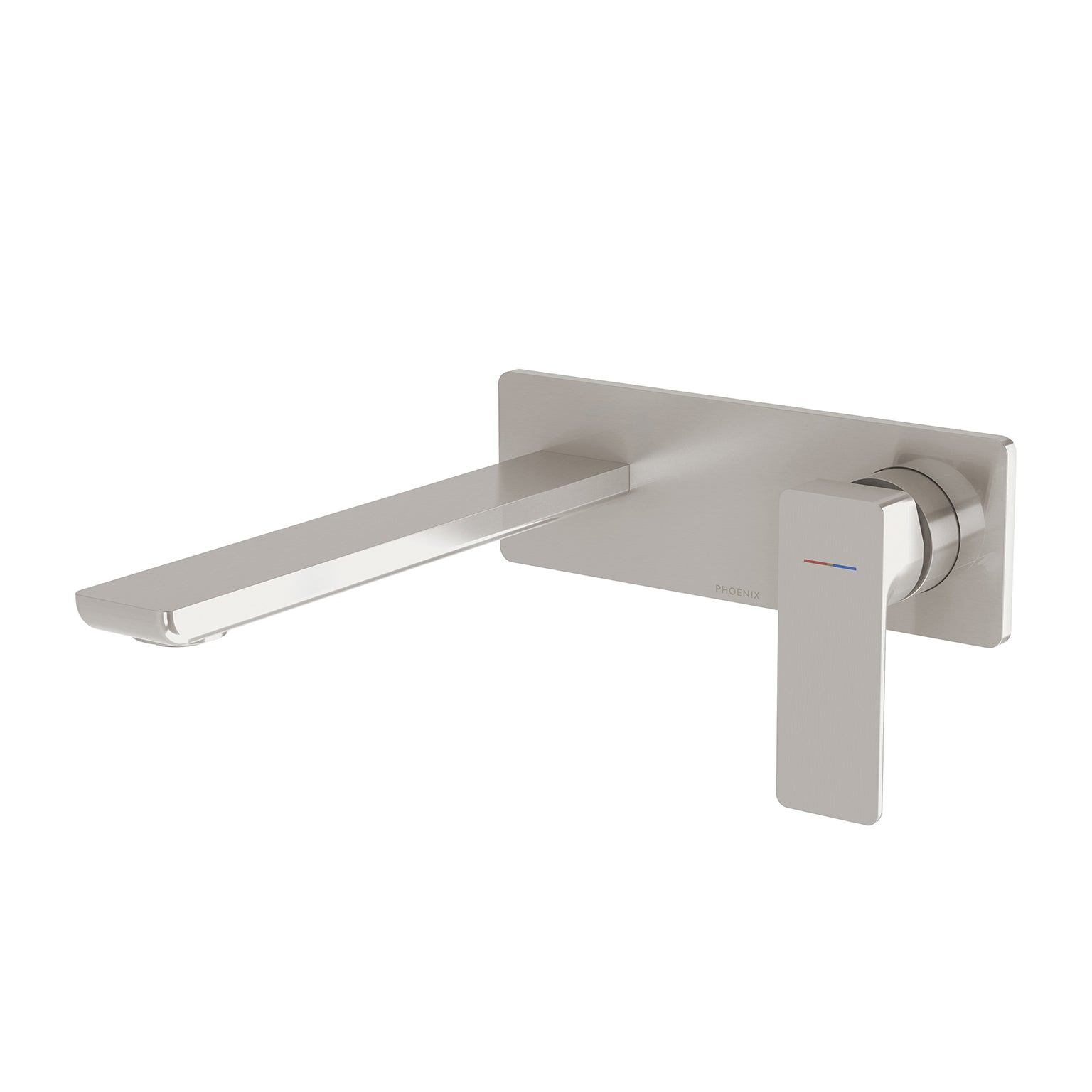 Phoenix Gloss MKII SwitchMix Wall Basin / Bath Mixer Set 200mm (Complete Kit) – Lead Free