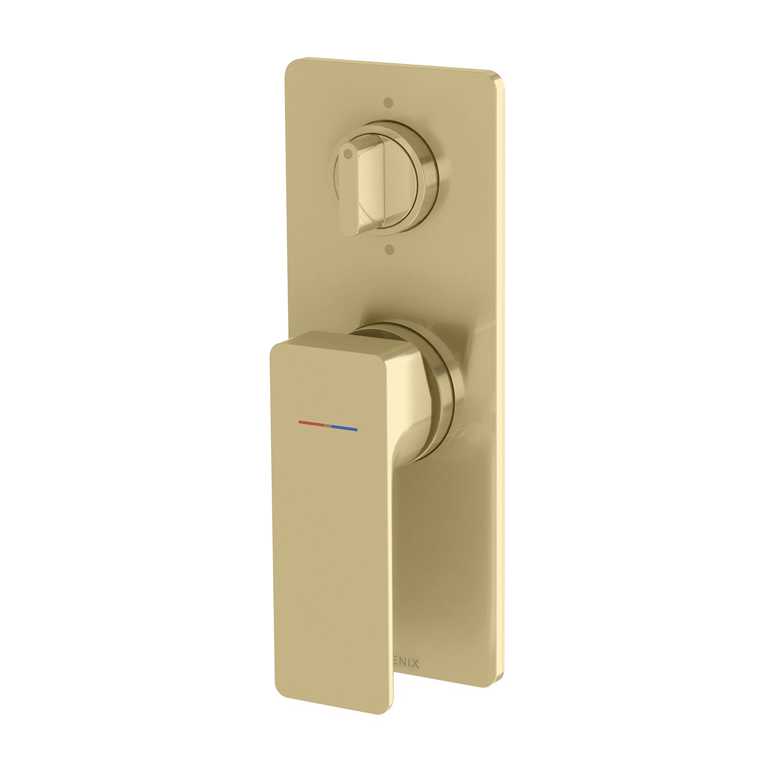 Phoenix Gloss MKII SwitchMix Shower / Bath Diverter Mixer (Complete Kit)