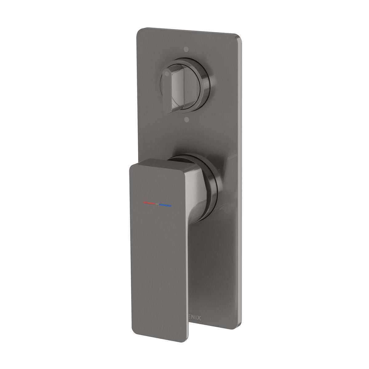 Phoenix Gloss MKII SwitchMix Shower / Bath Diverter Mixer (Complete Kit)